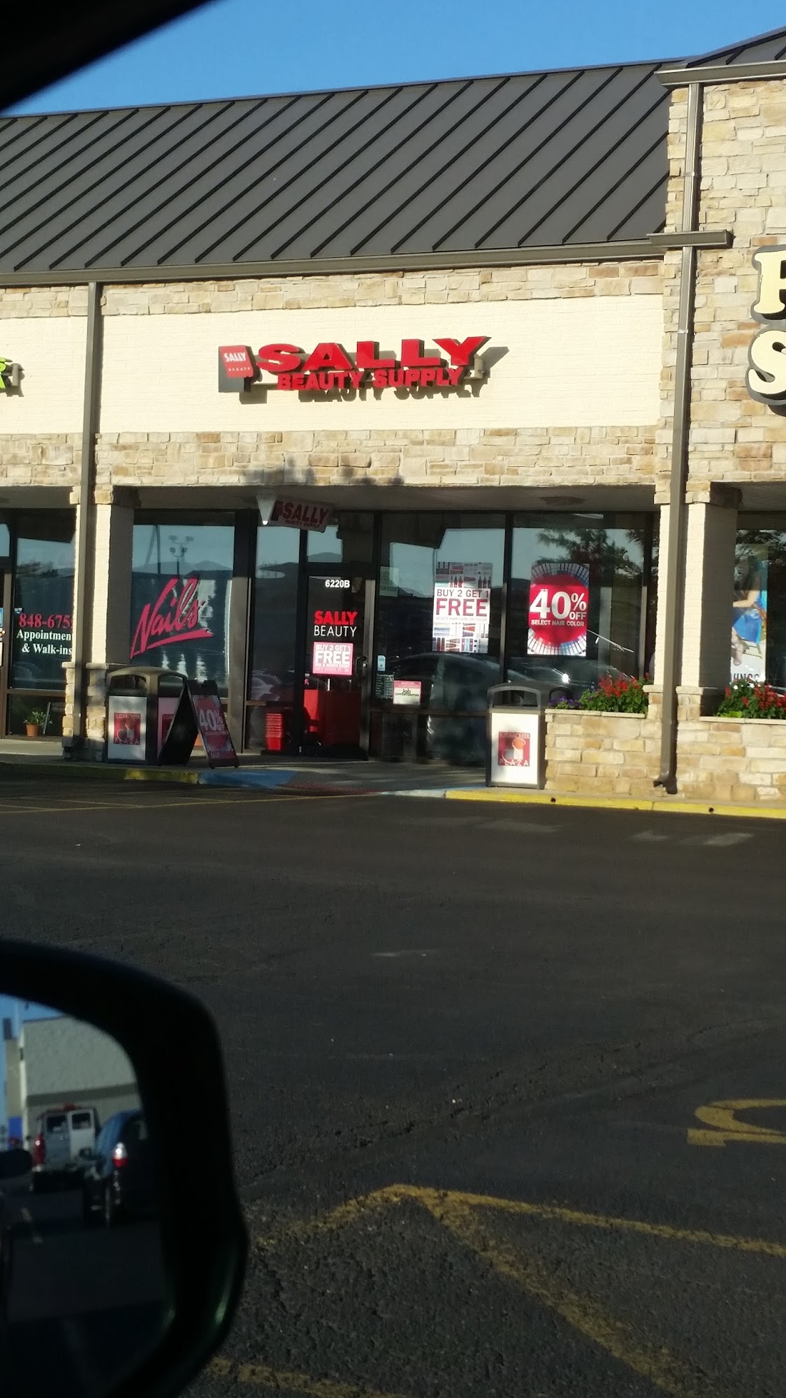 Sally Beauty Dayton