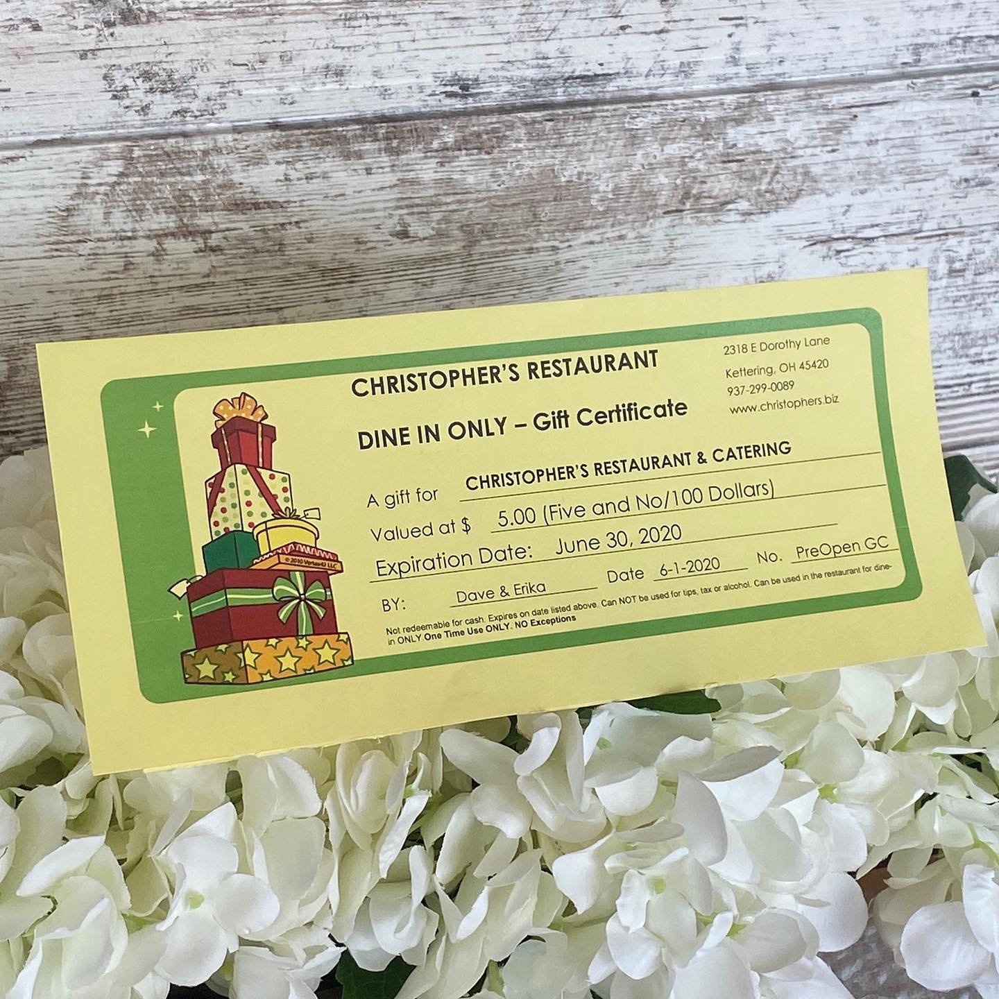 Photo credit: facebook