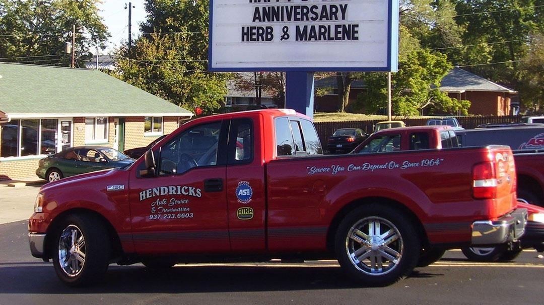 Hendricks Auto Service & Transmission Inc.