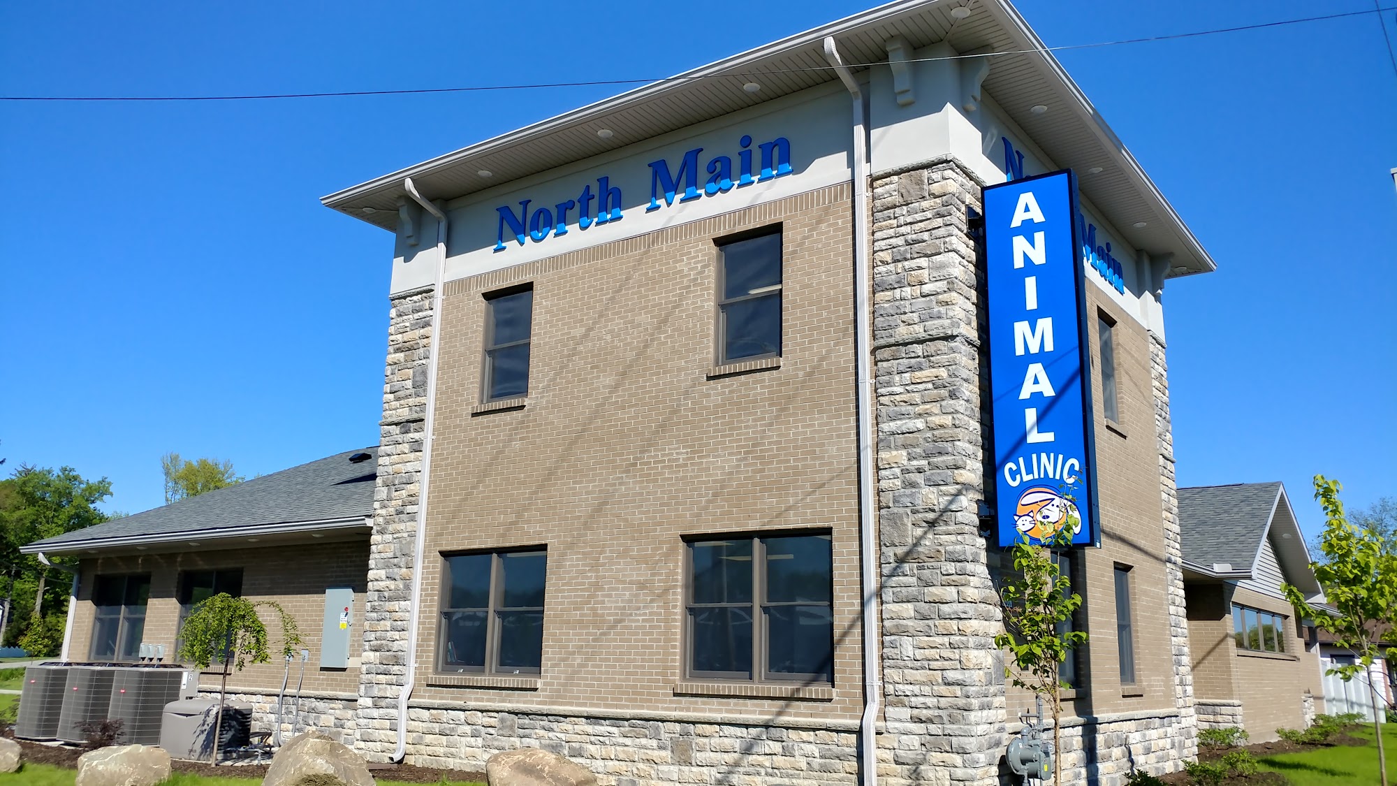 North Main Animal Clinic