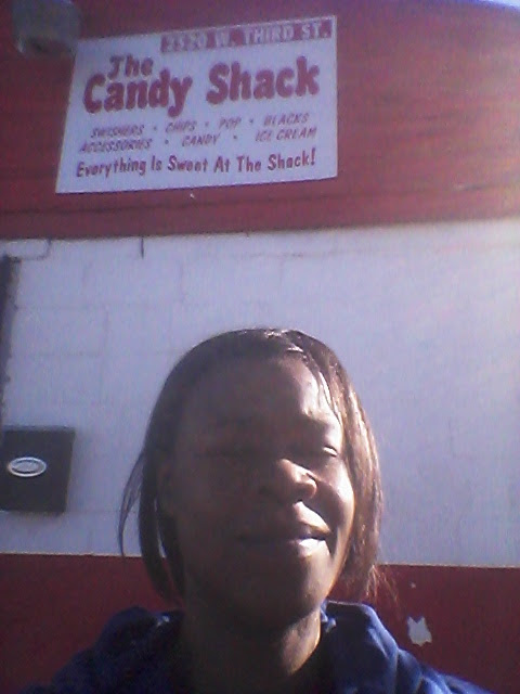 The Candy Shack