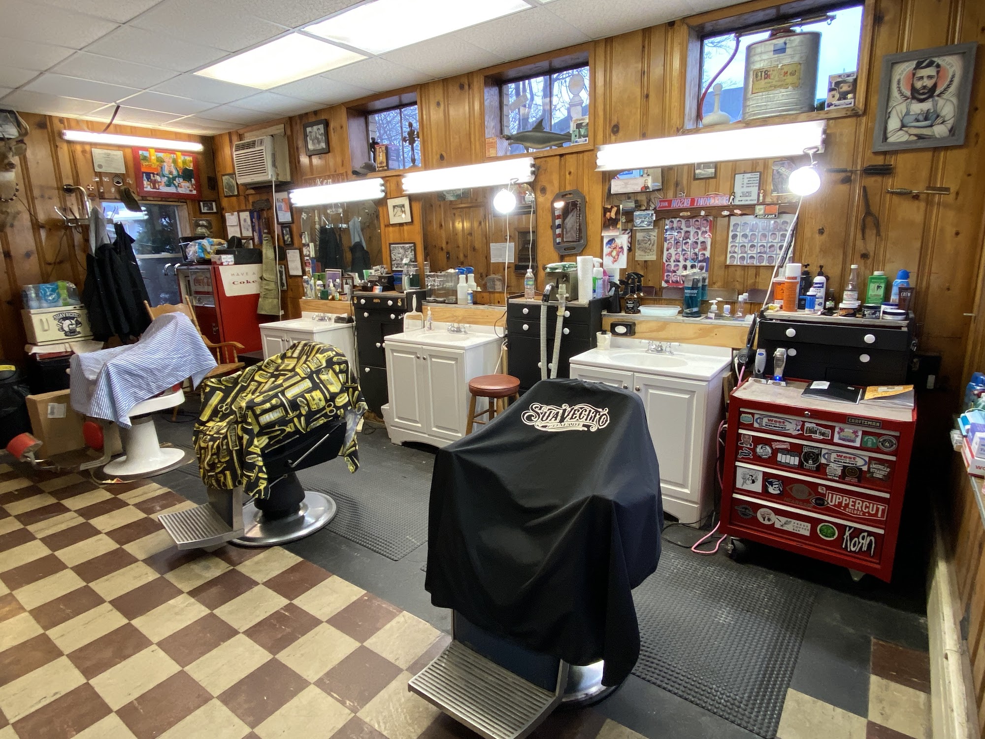 Belmont Barber Shop