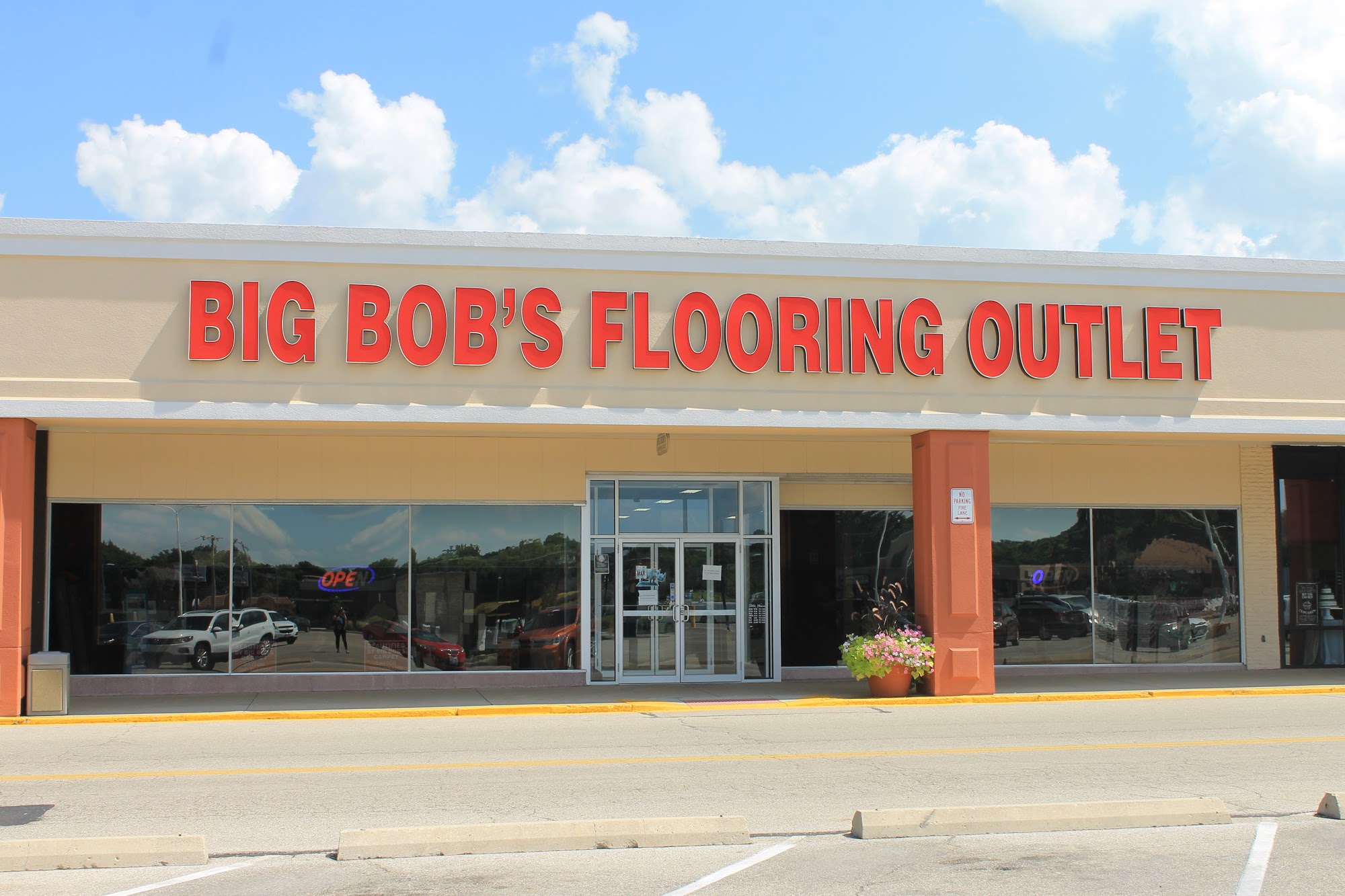 Big Bobs Flooring Outlet