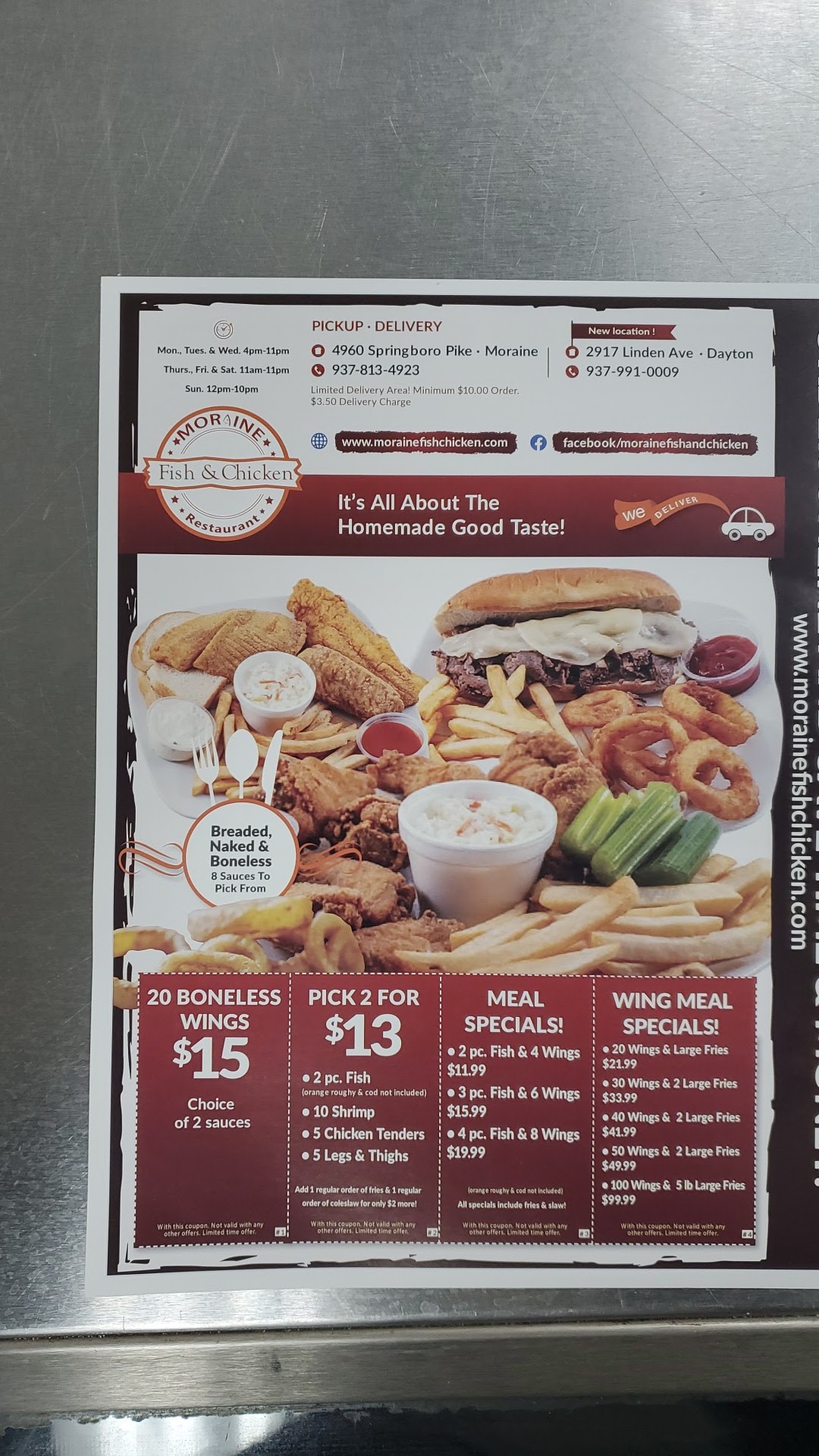 Photo credit: Google