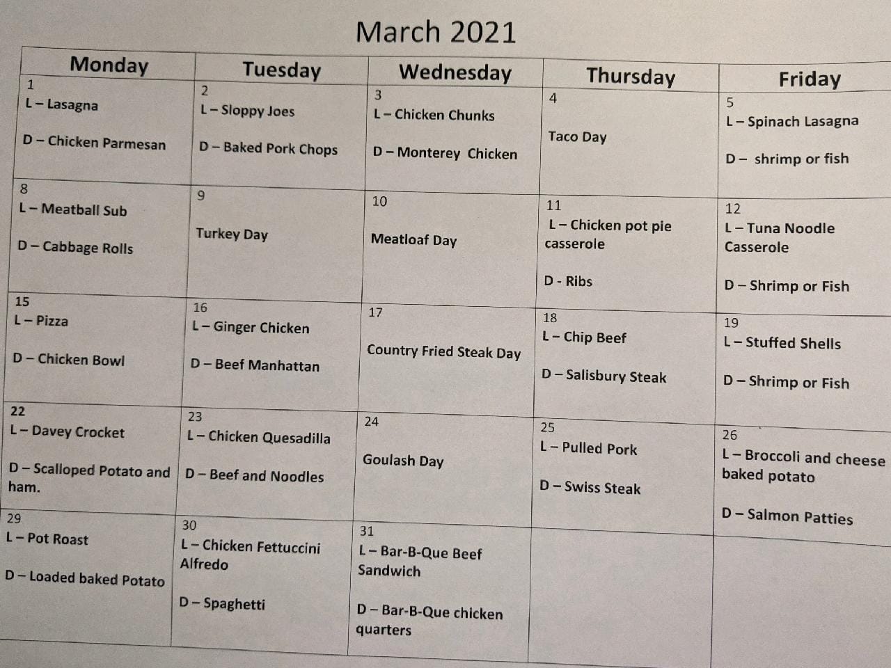 Photo credit: Facebook