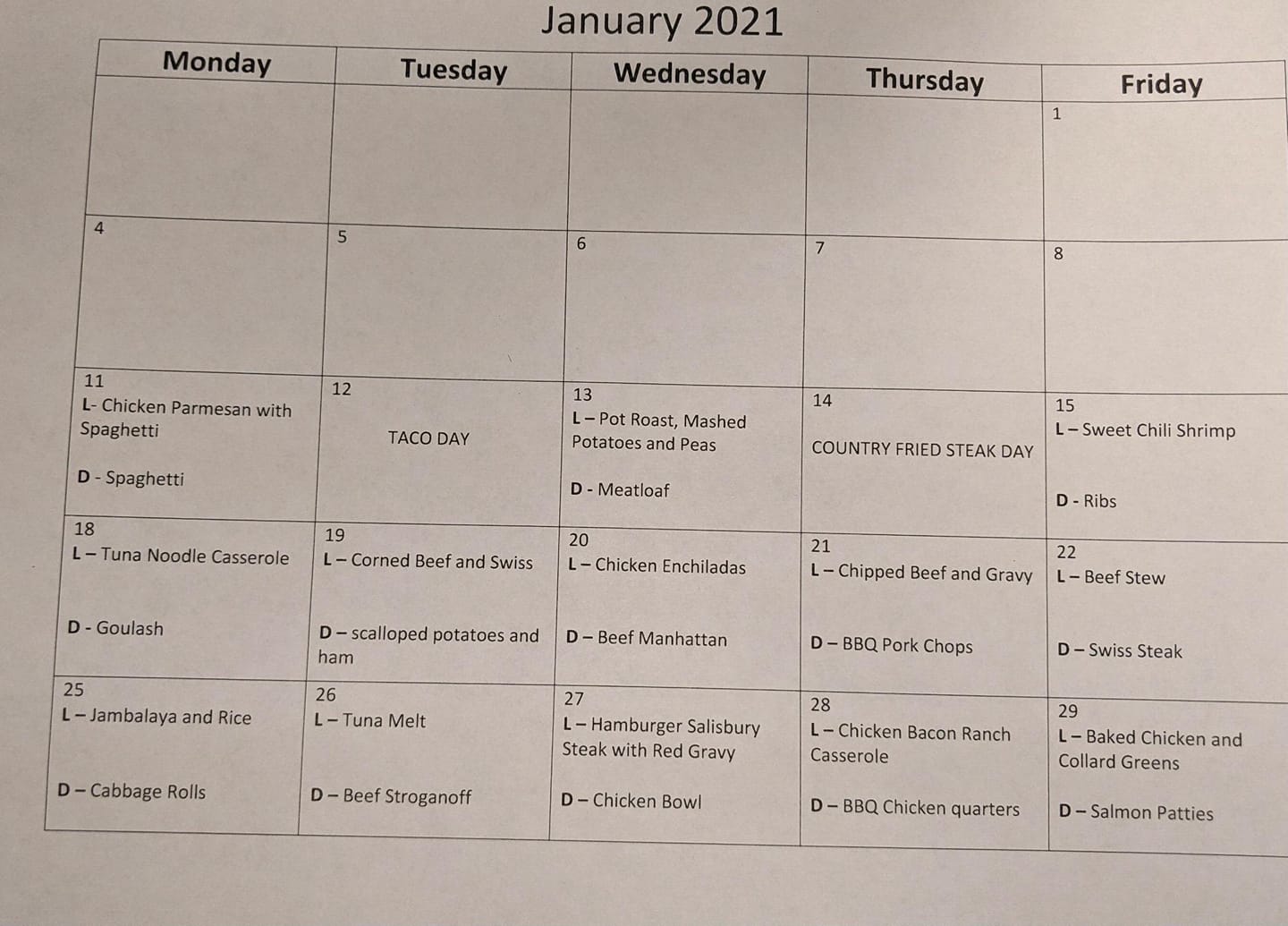 Photo credit: Facebook