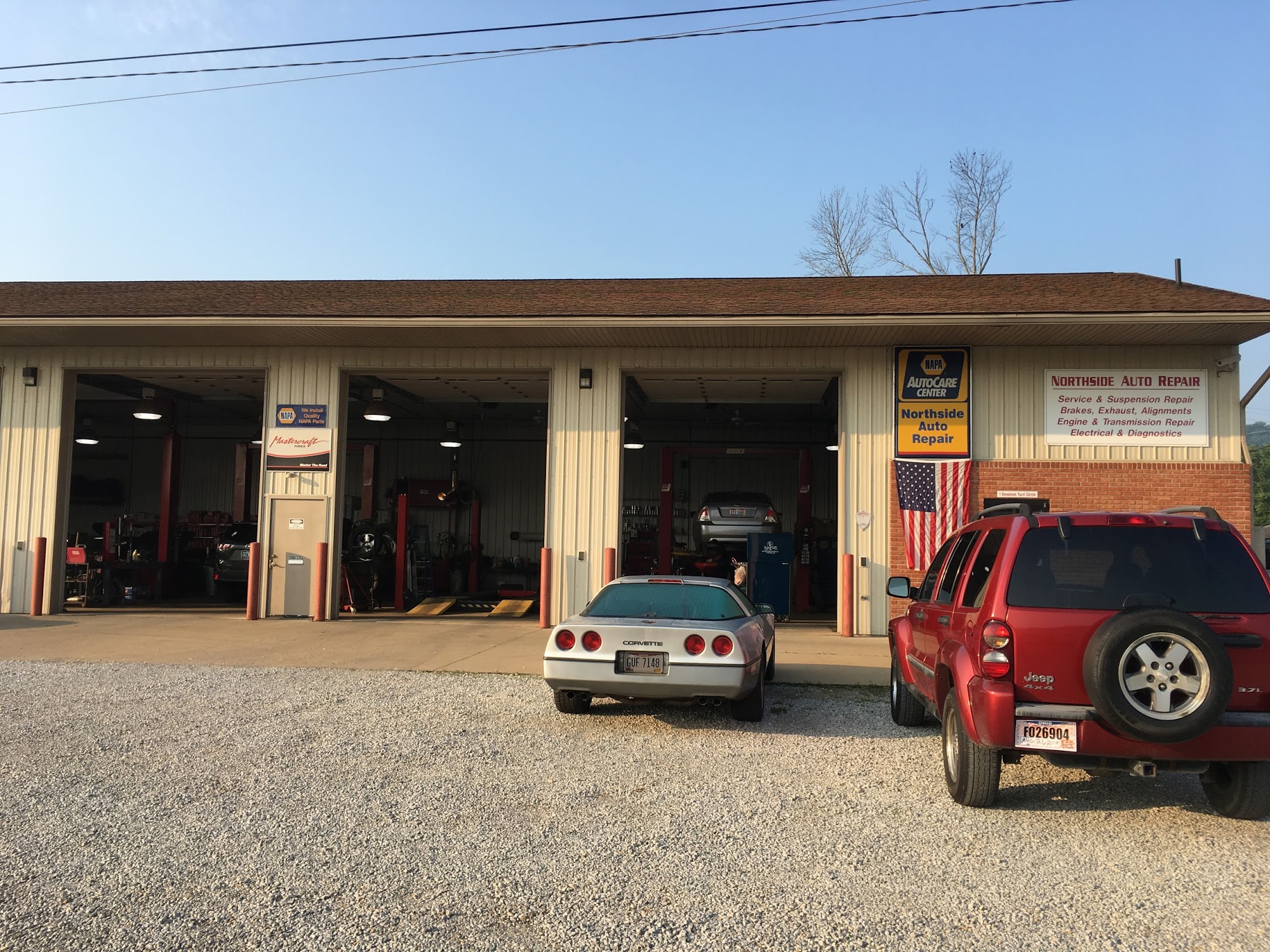 Northside Auto Repair ( Napa Auto Care Center)