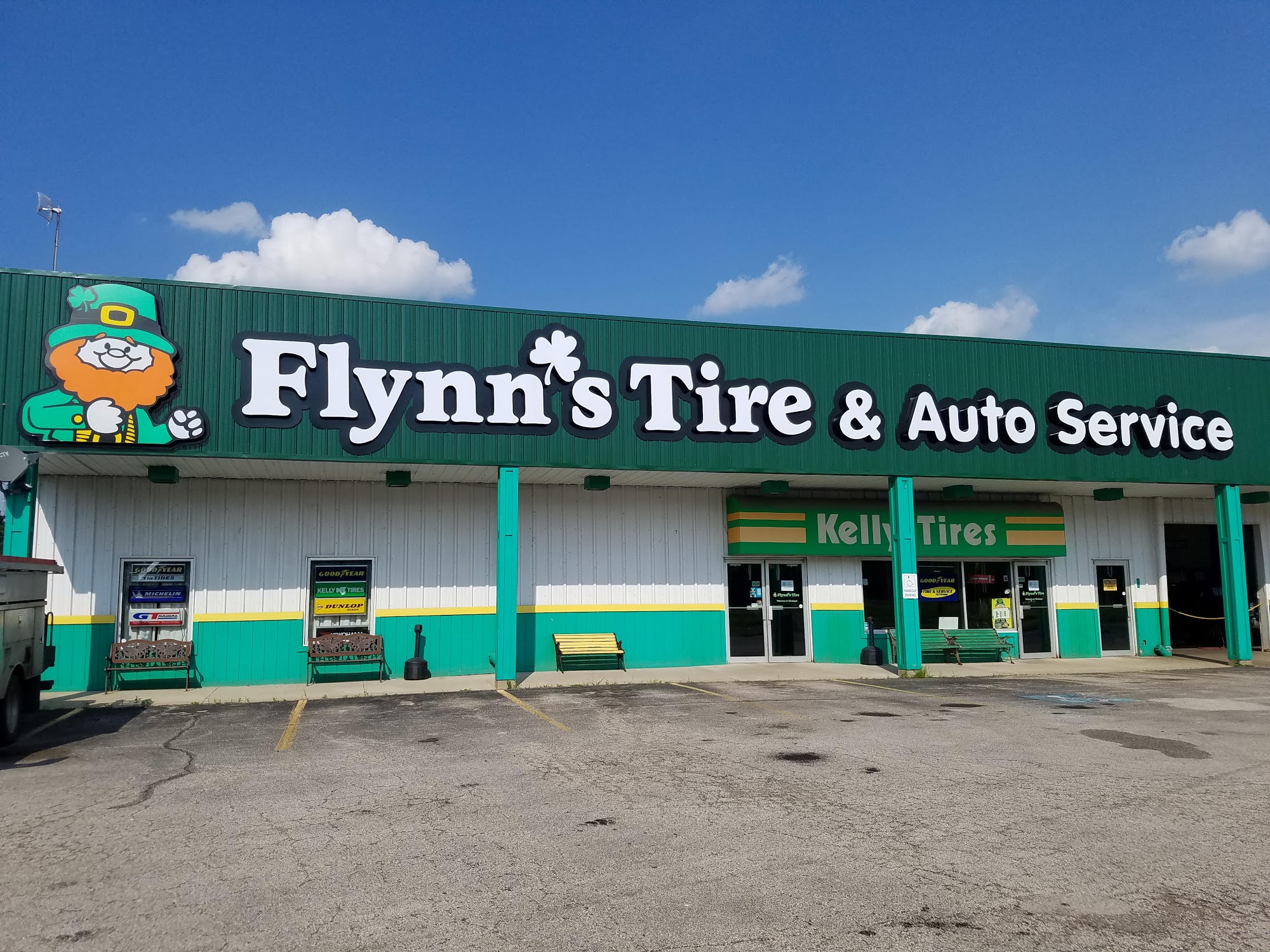 Flynn's Tire & Auto Service - Dover