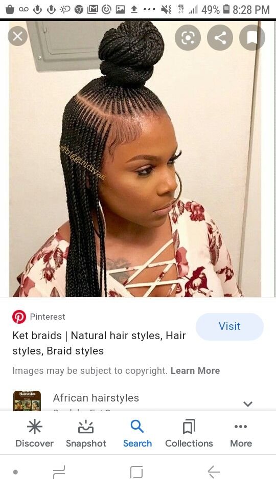 Bijoux African Hair braiding / lau'ra braids and beauty 14152 Euclid Ave, East Cleveland Ohio 44112