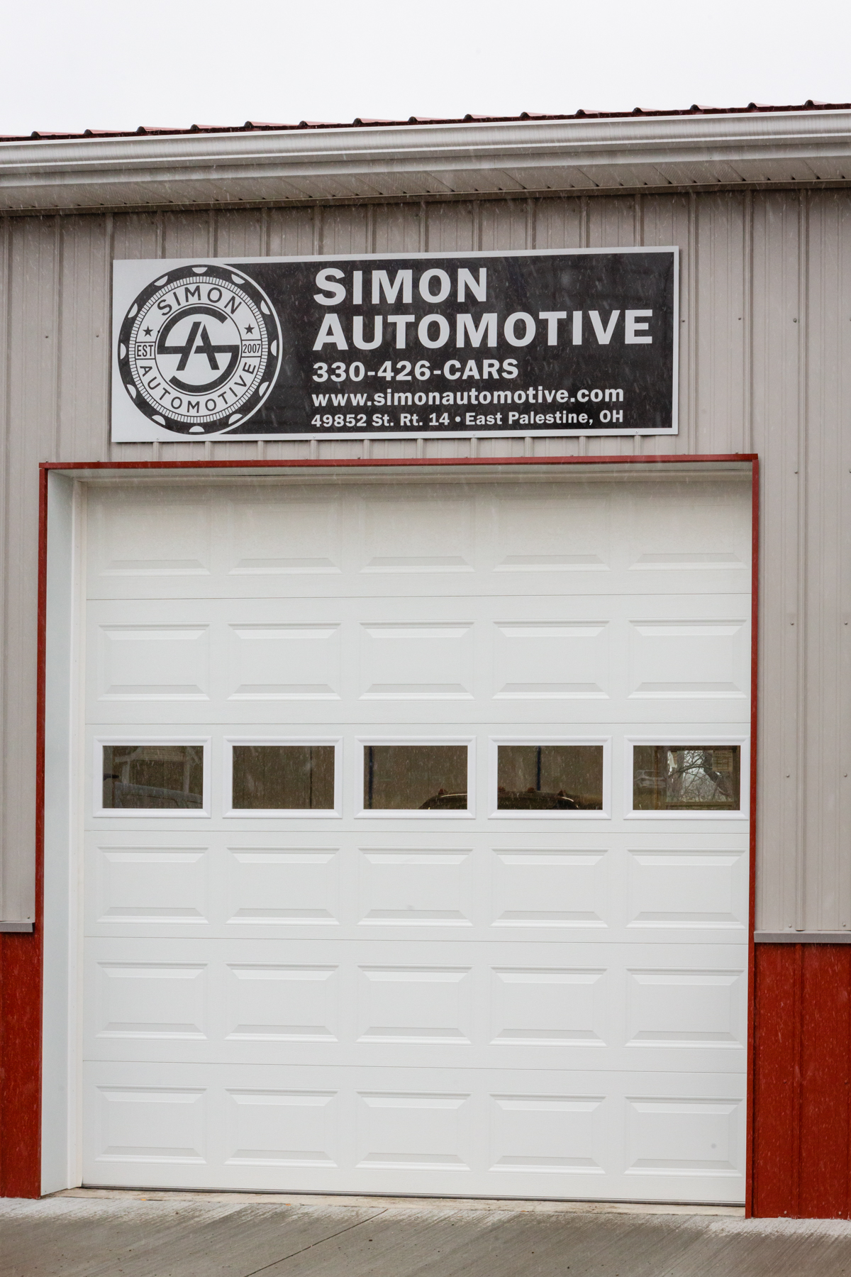 Simon Automotive