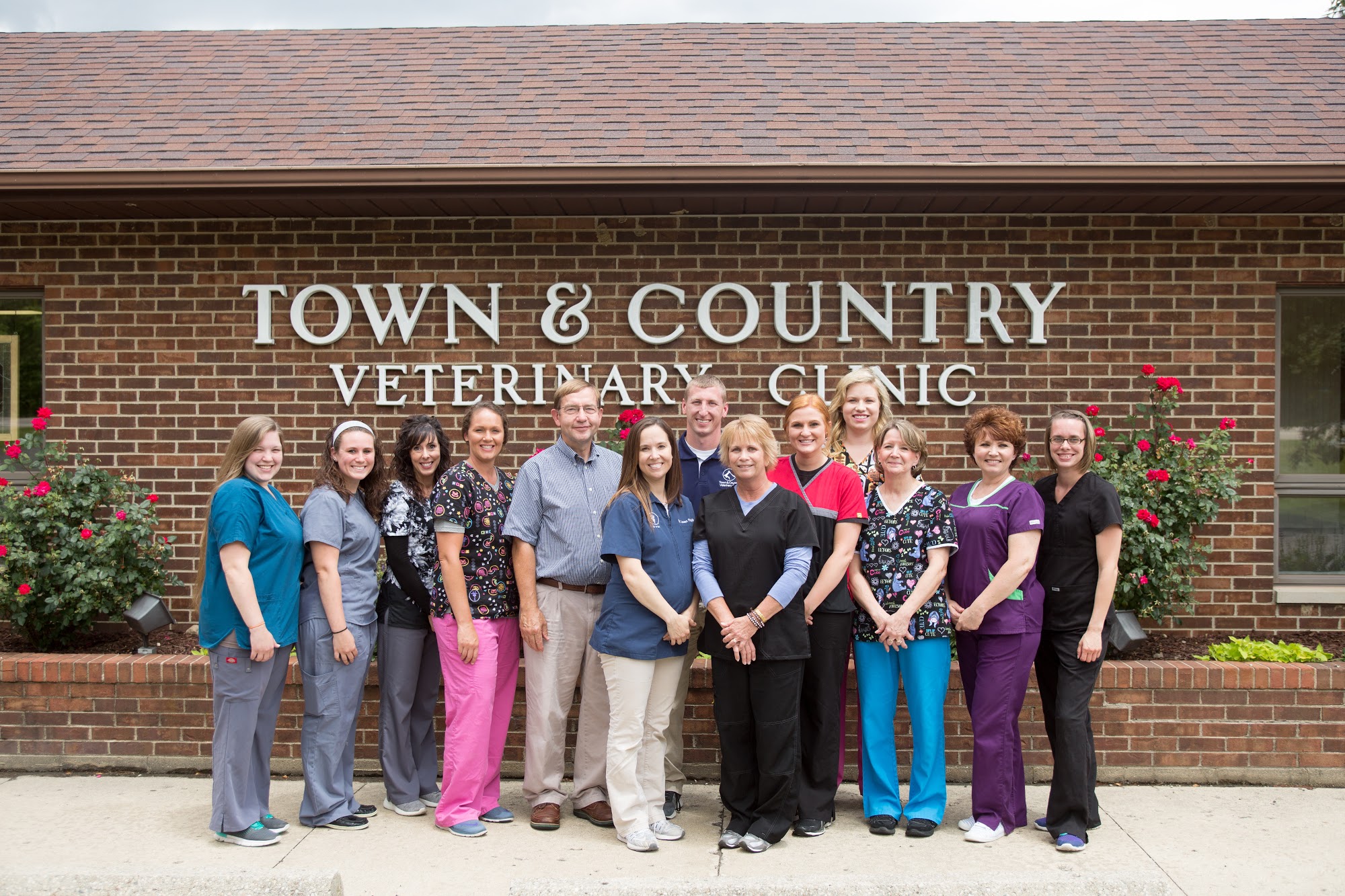 Town and Country Veterinary Clinic