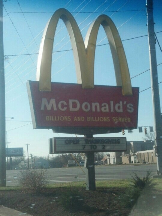 Photo credit: foursquare