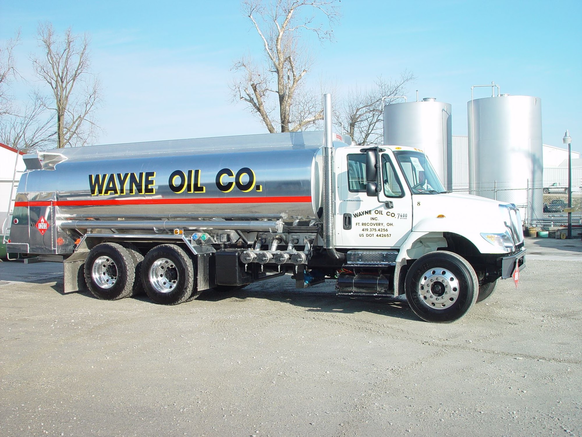 Wayne Oil Company