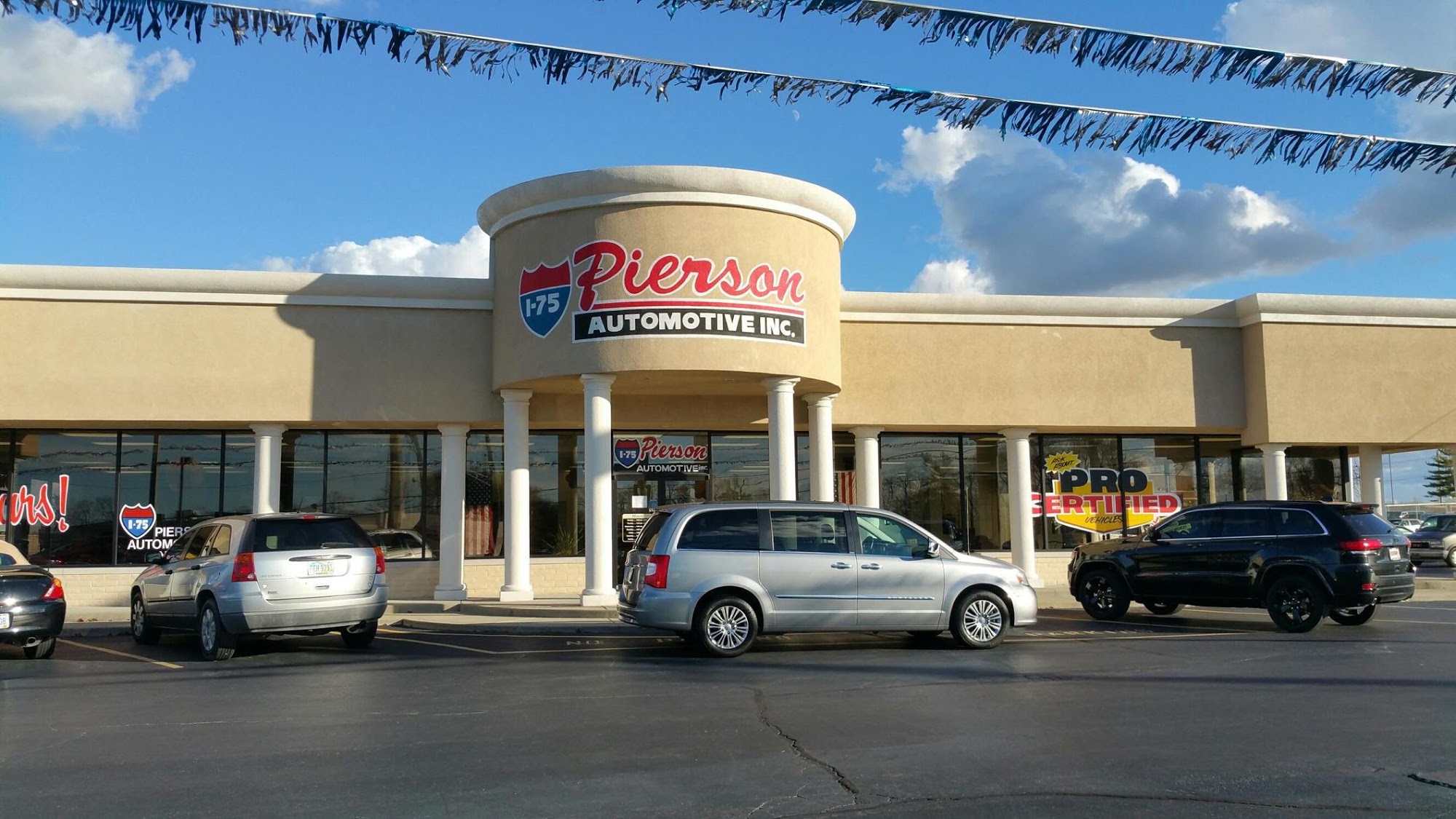 I-75 Pierson Automotive Inc.