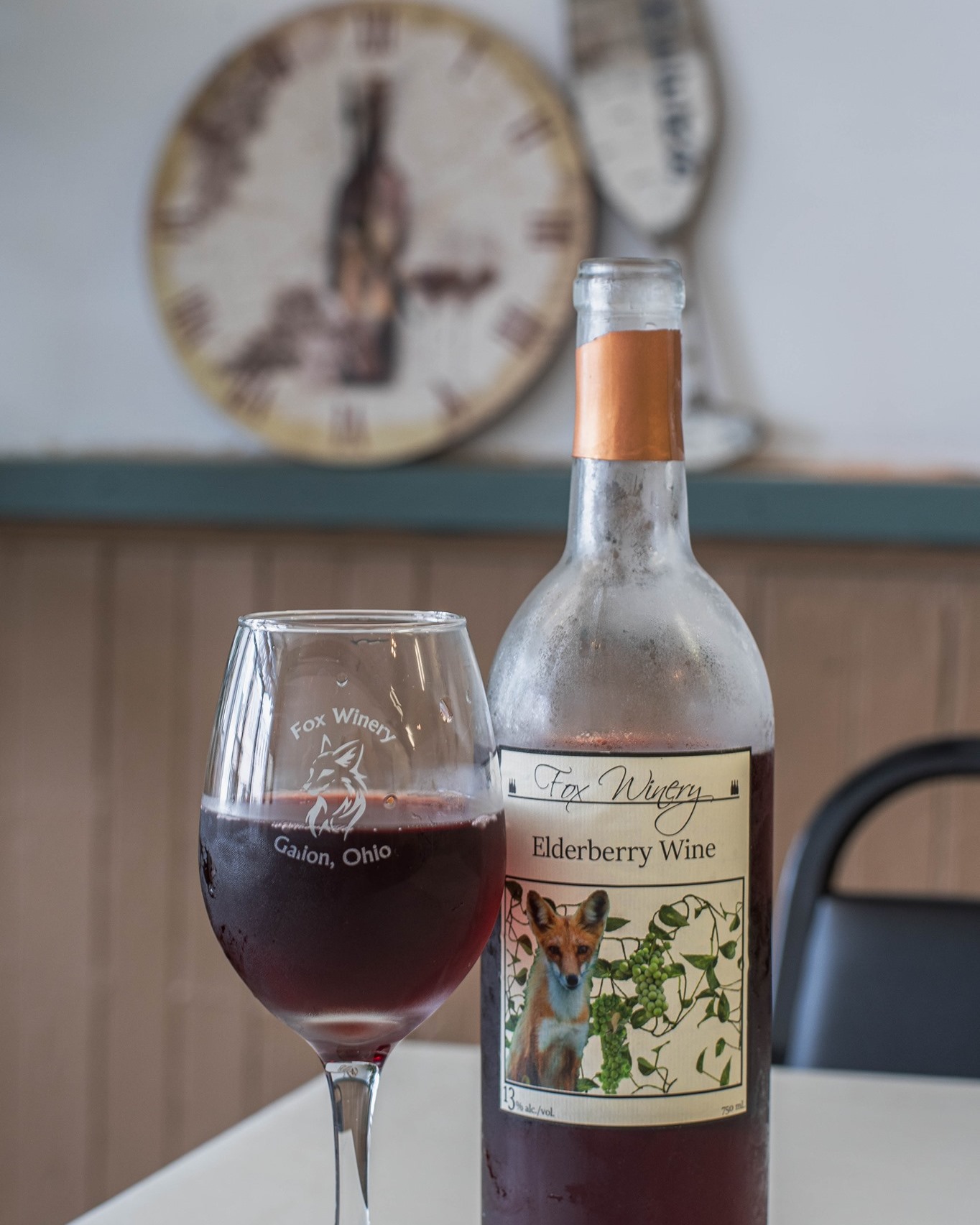 Fox Winery