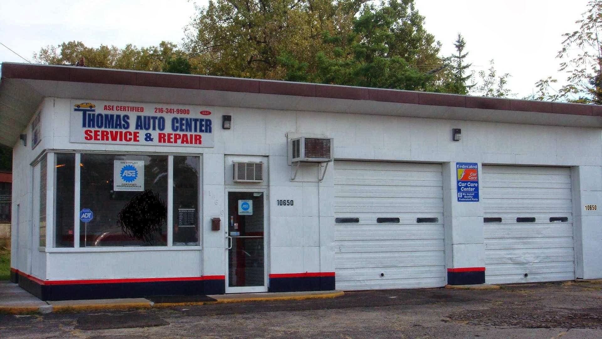 The Thomas Auto Center