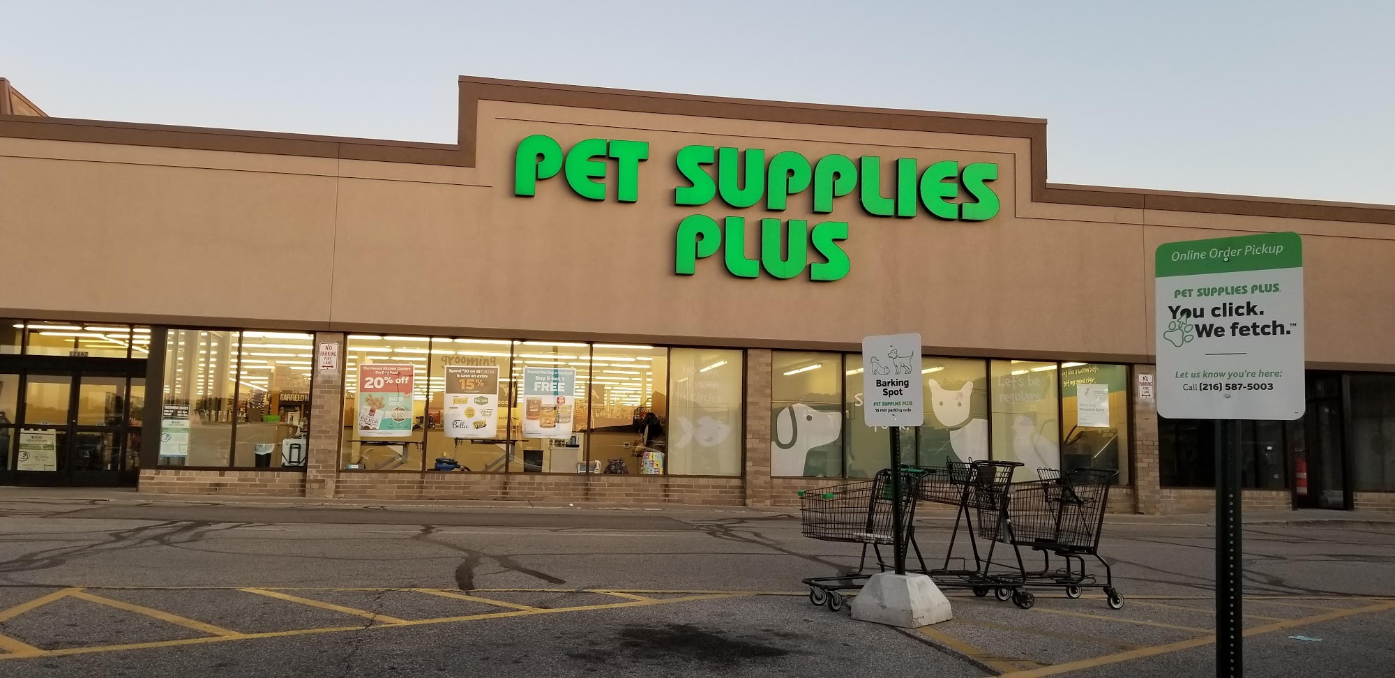 Pet Supplies Plus Garfield Heights