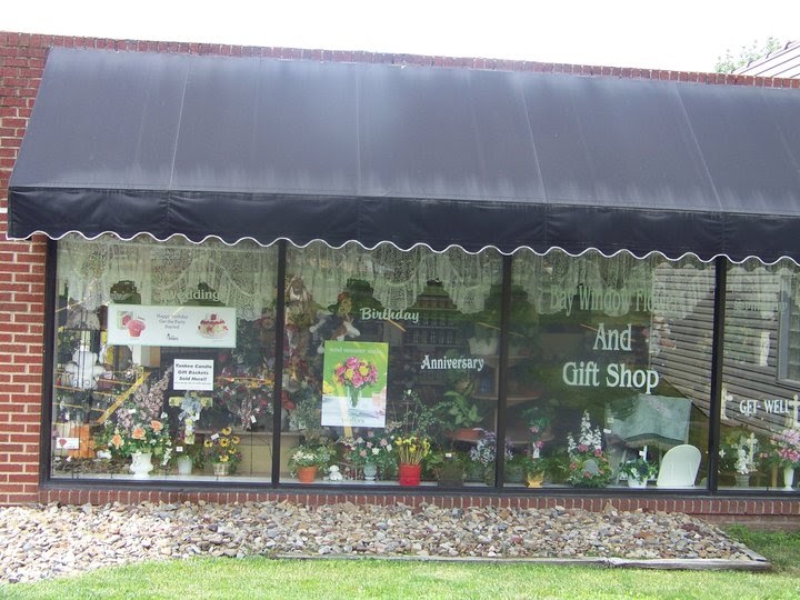 The Bay Window Flower & Gift Shop
