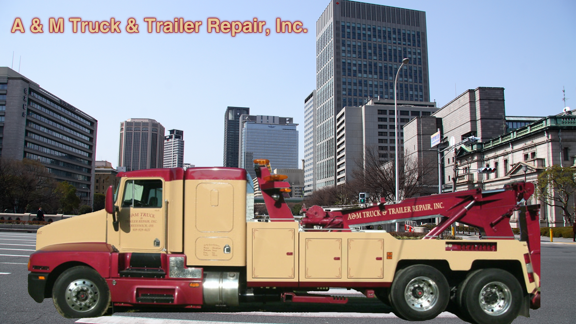 A&M Truck & Trailer Repair, Inc.