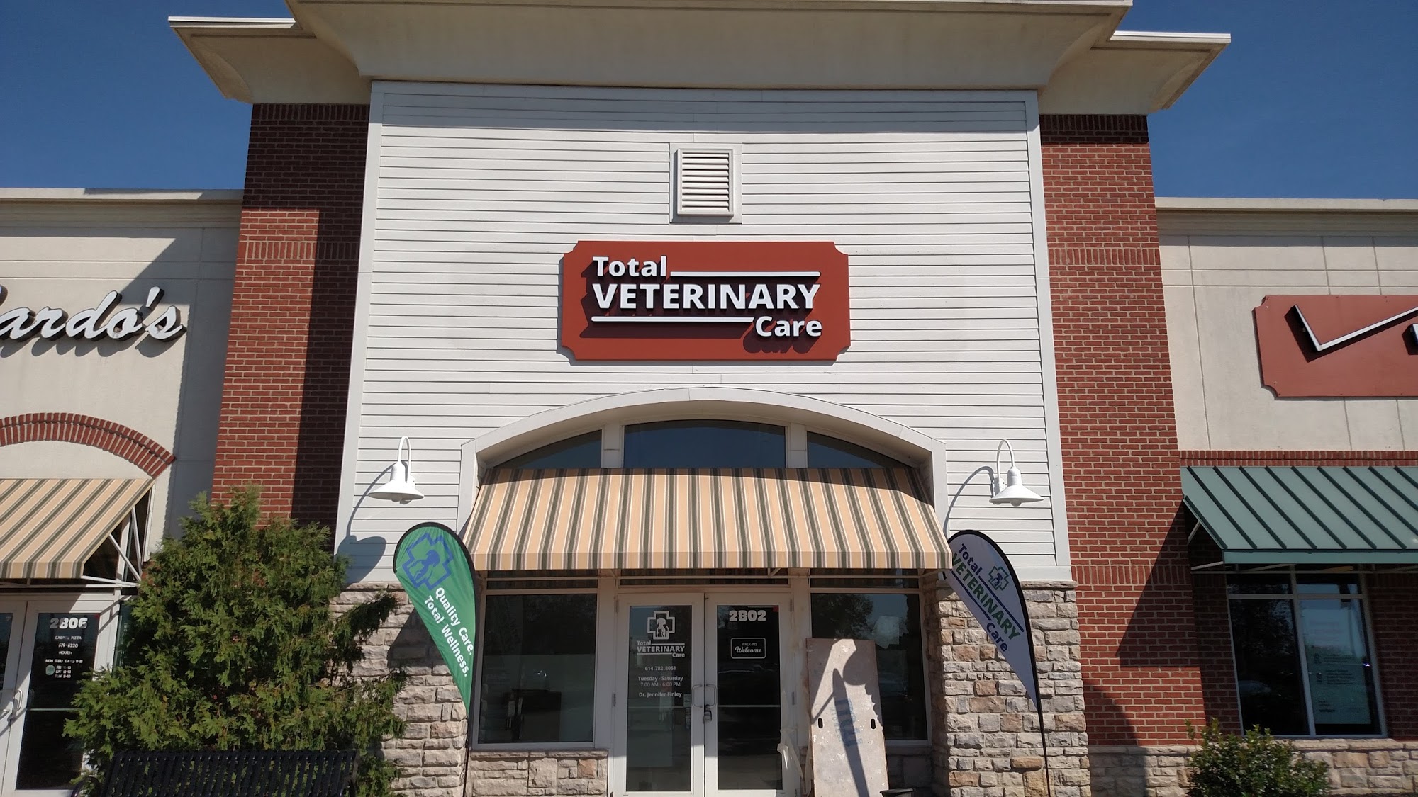 Total Veterinary Care-Grove City