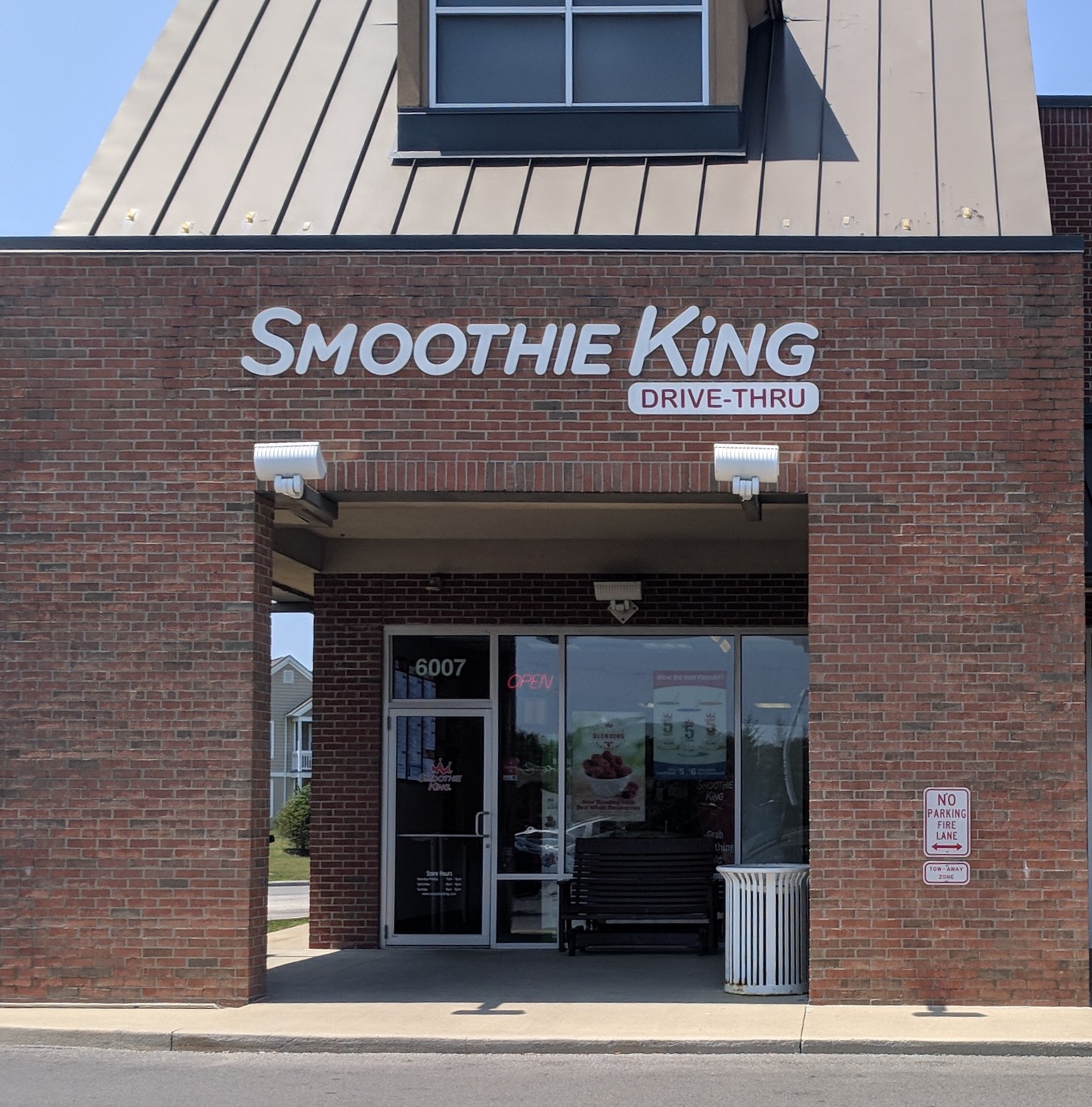 Smoothie King