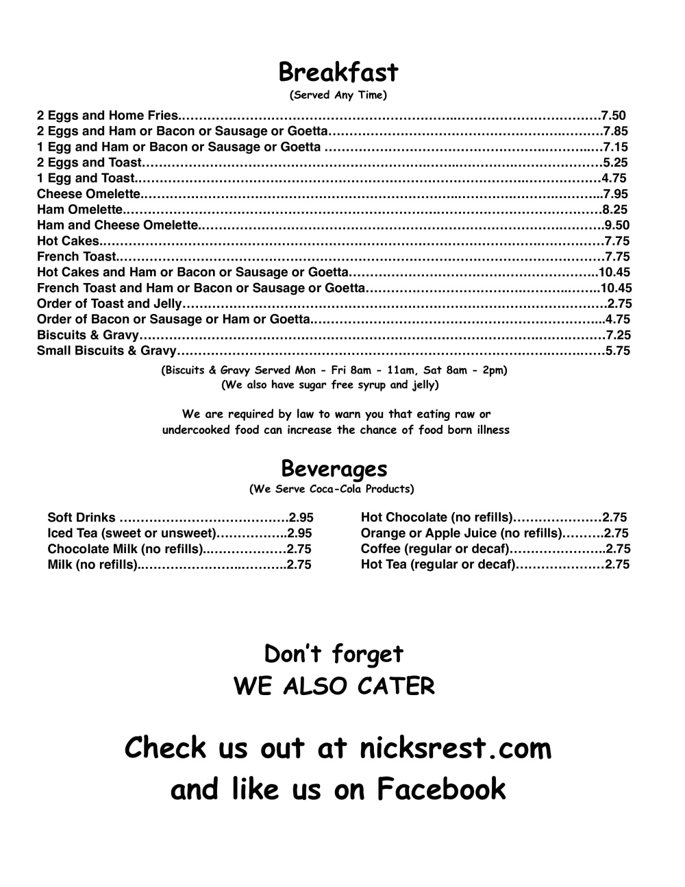 Photo credit: Facebook