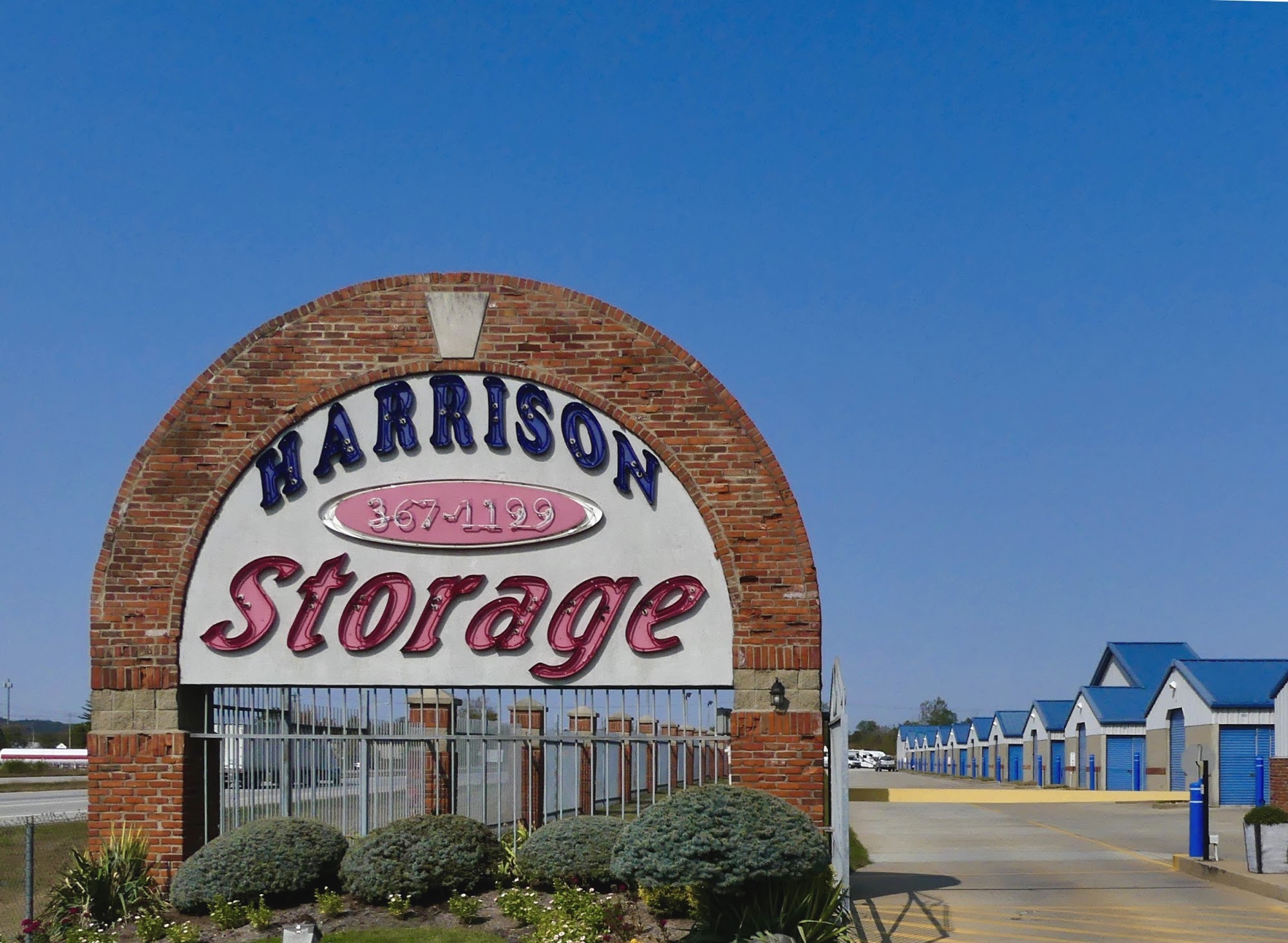 Harrison Self Storage