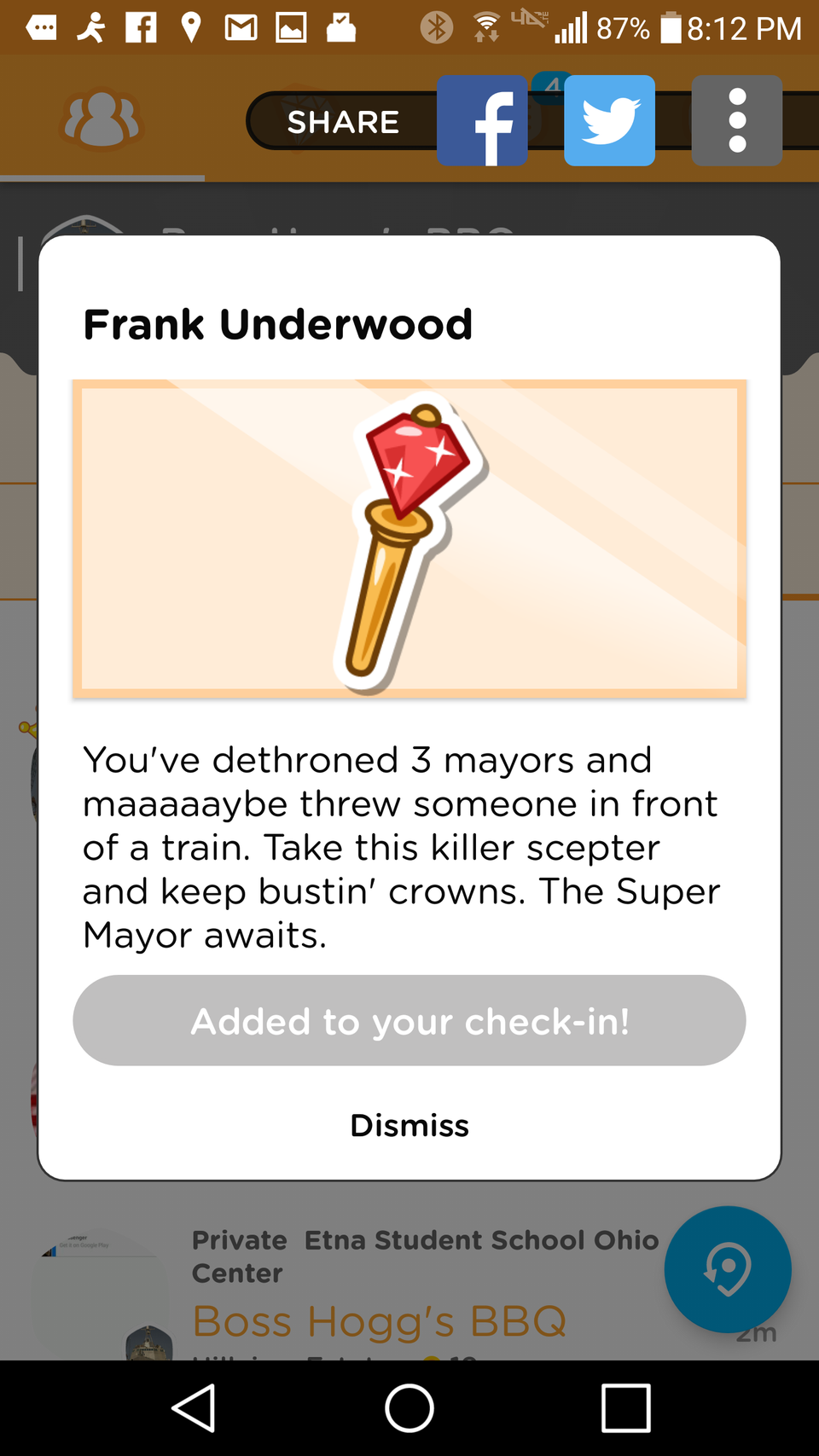 Photo credit: foursquare