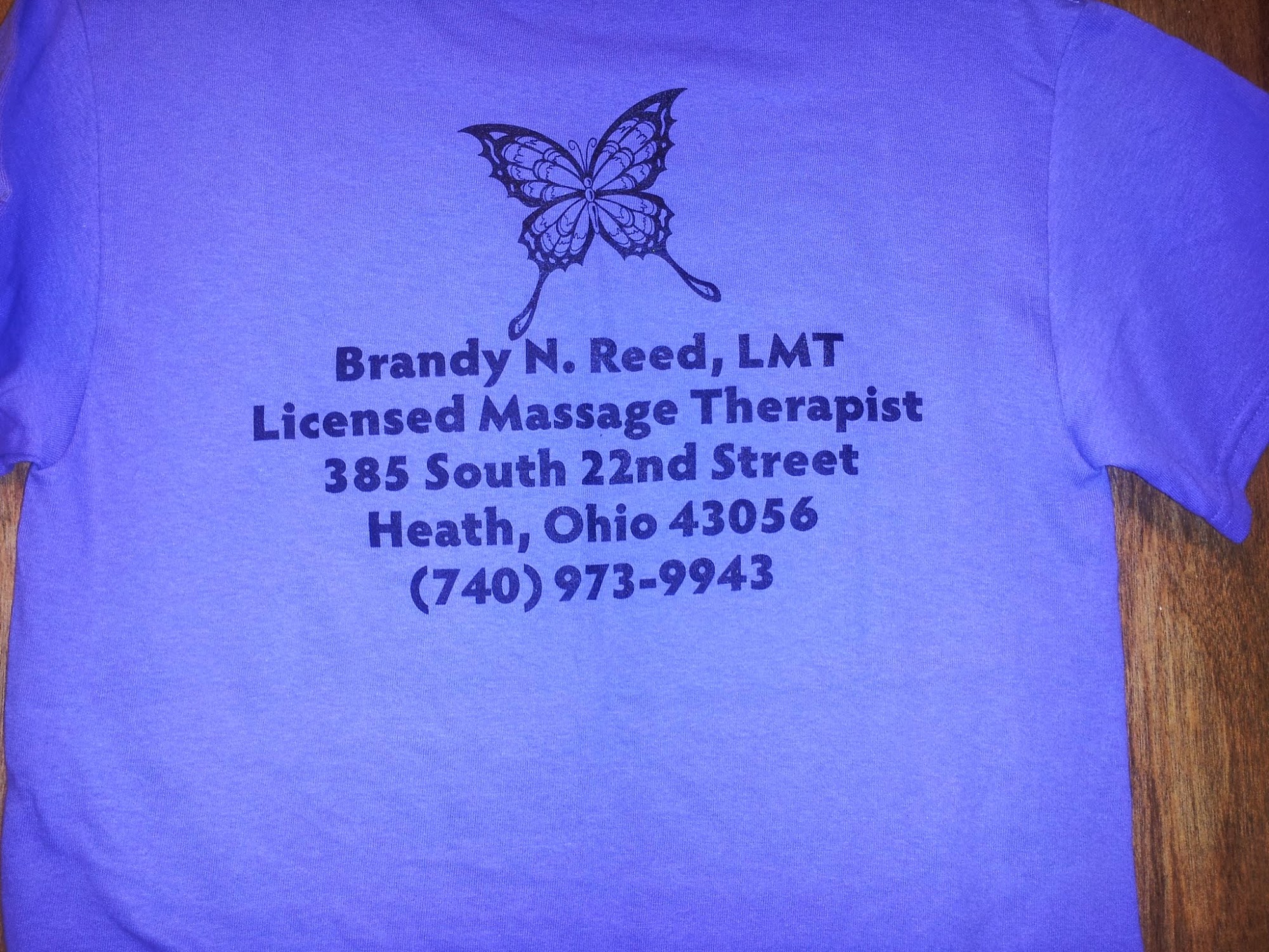 Brandy Reed LMT