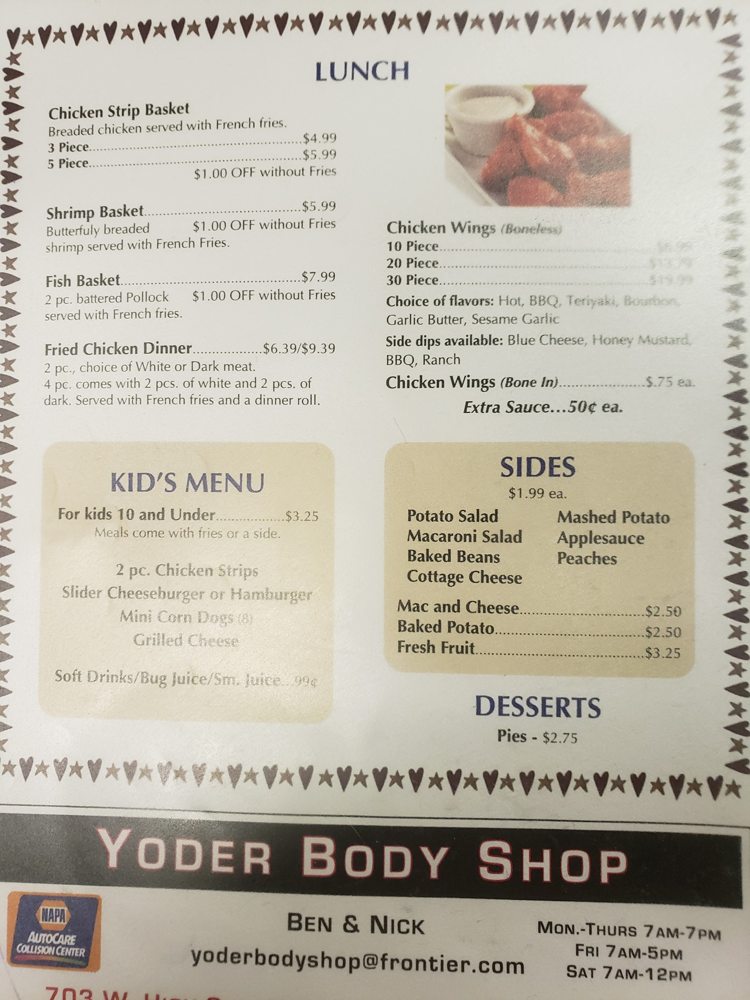 Photo credit: Facebook