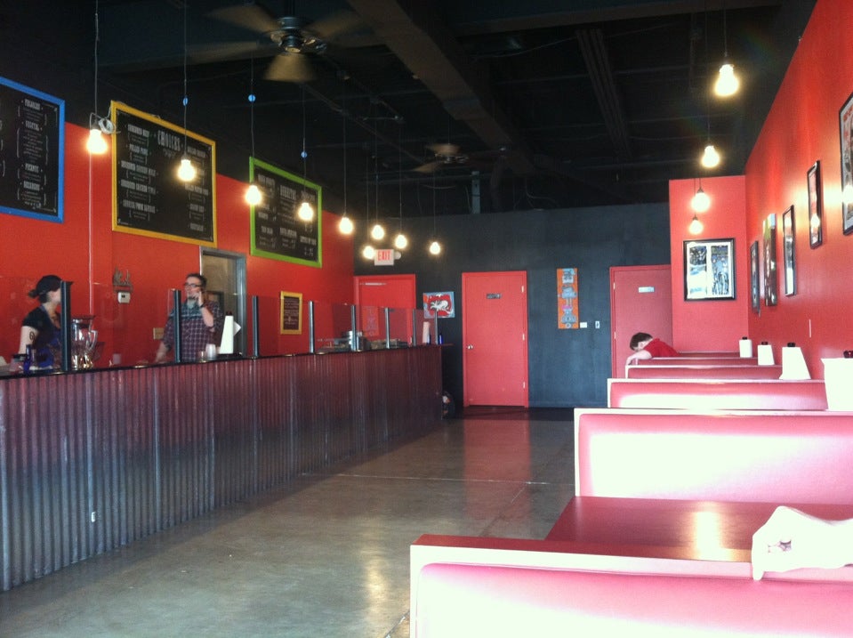 Photo credit: foursquare