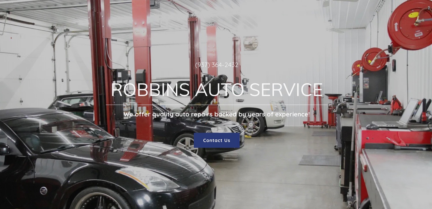 Robbins Auto Service