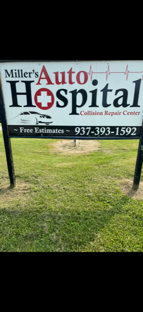 Miller's Auto Hospital