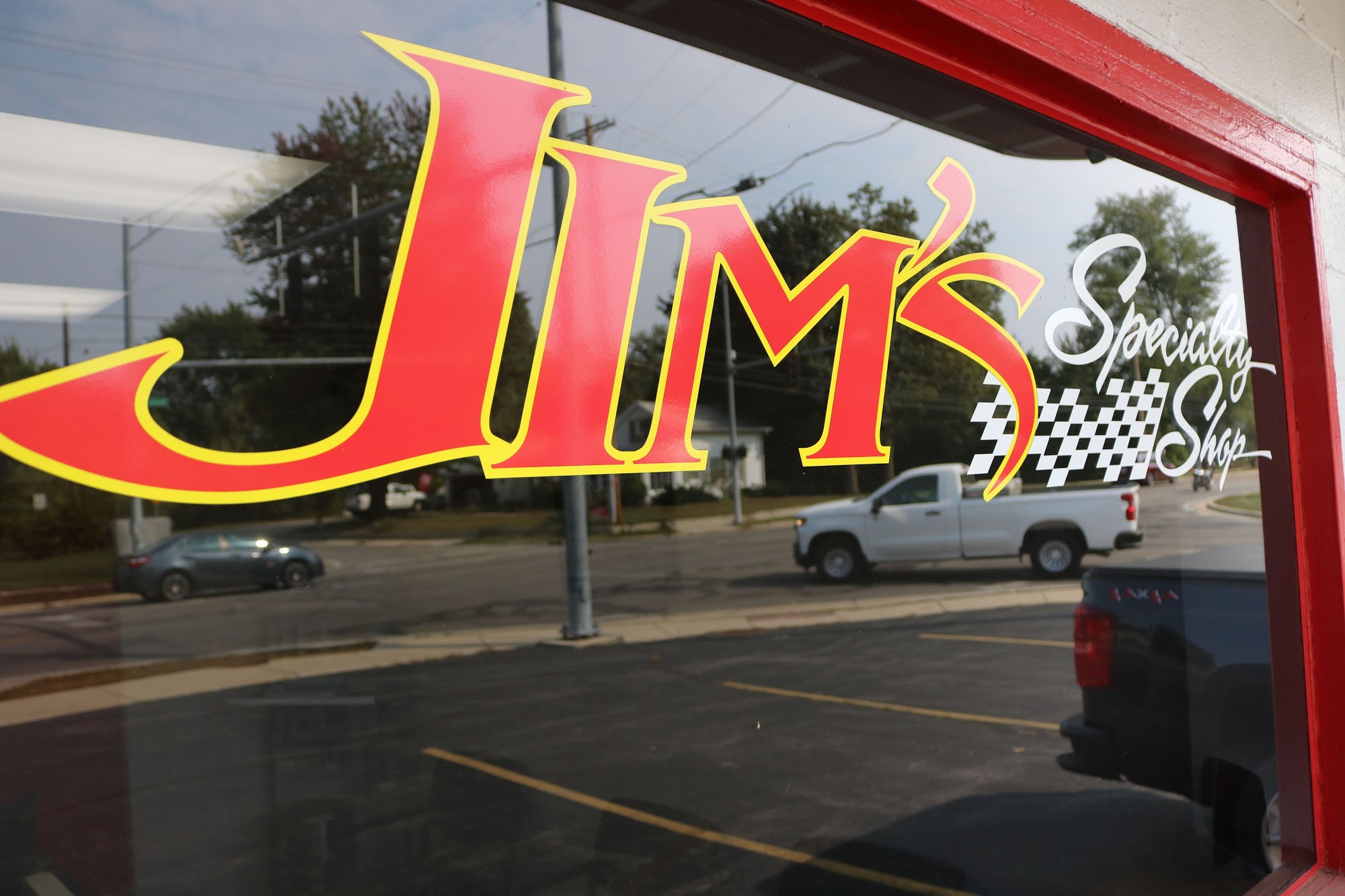 Jim's Specialty Shop Inc