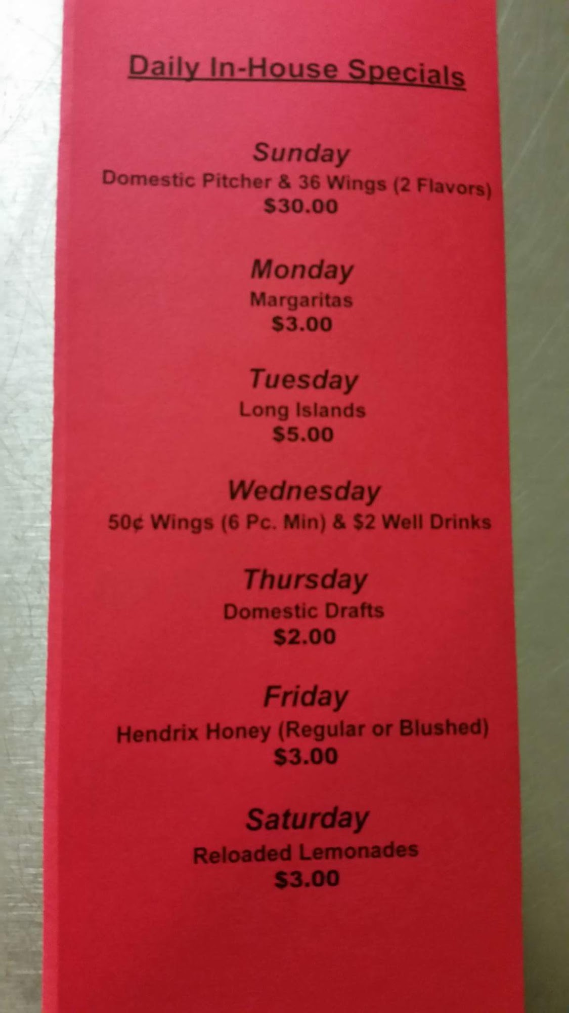 Photo credit: Google