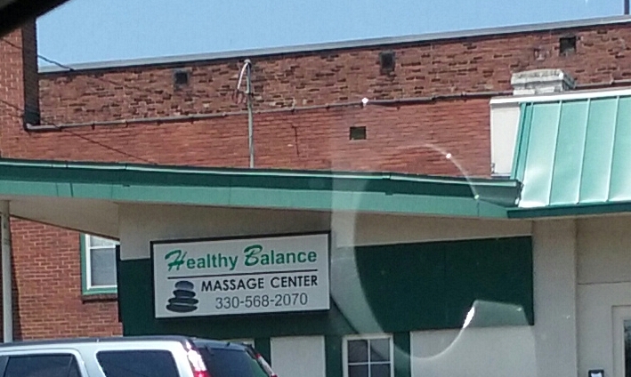 Healthy Balance Massage Center