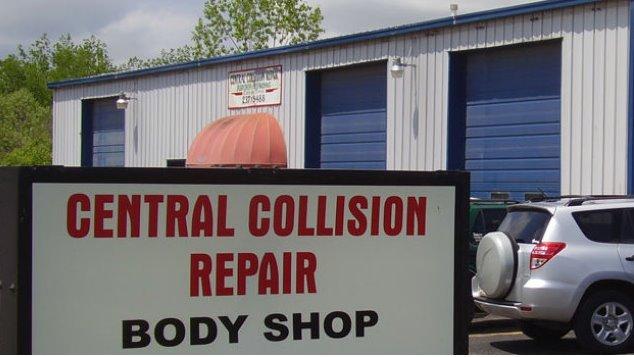 Central Collision Repair, LLC