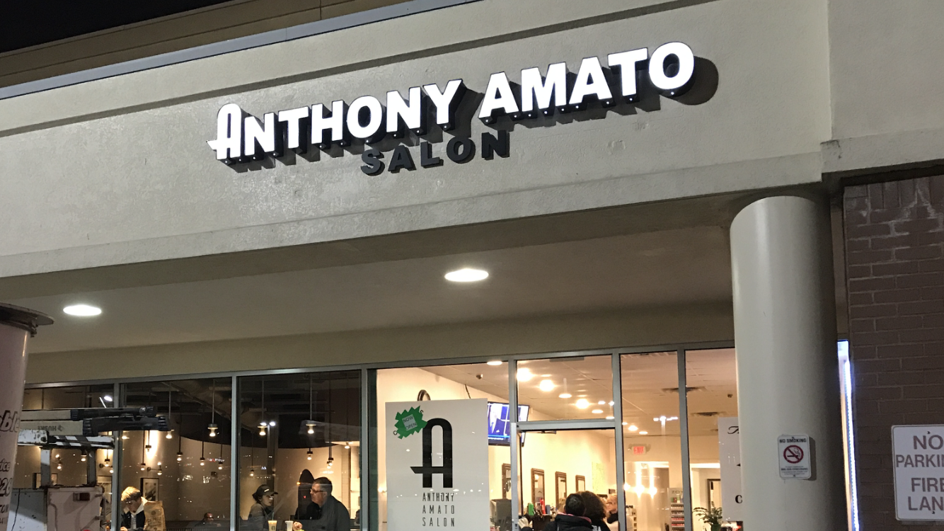 Anthony Amato Salon