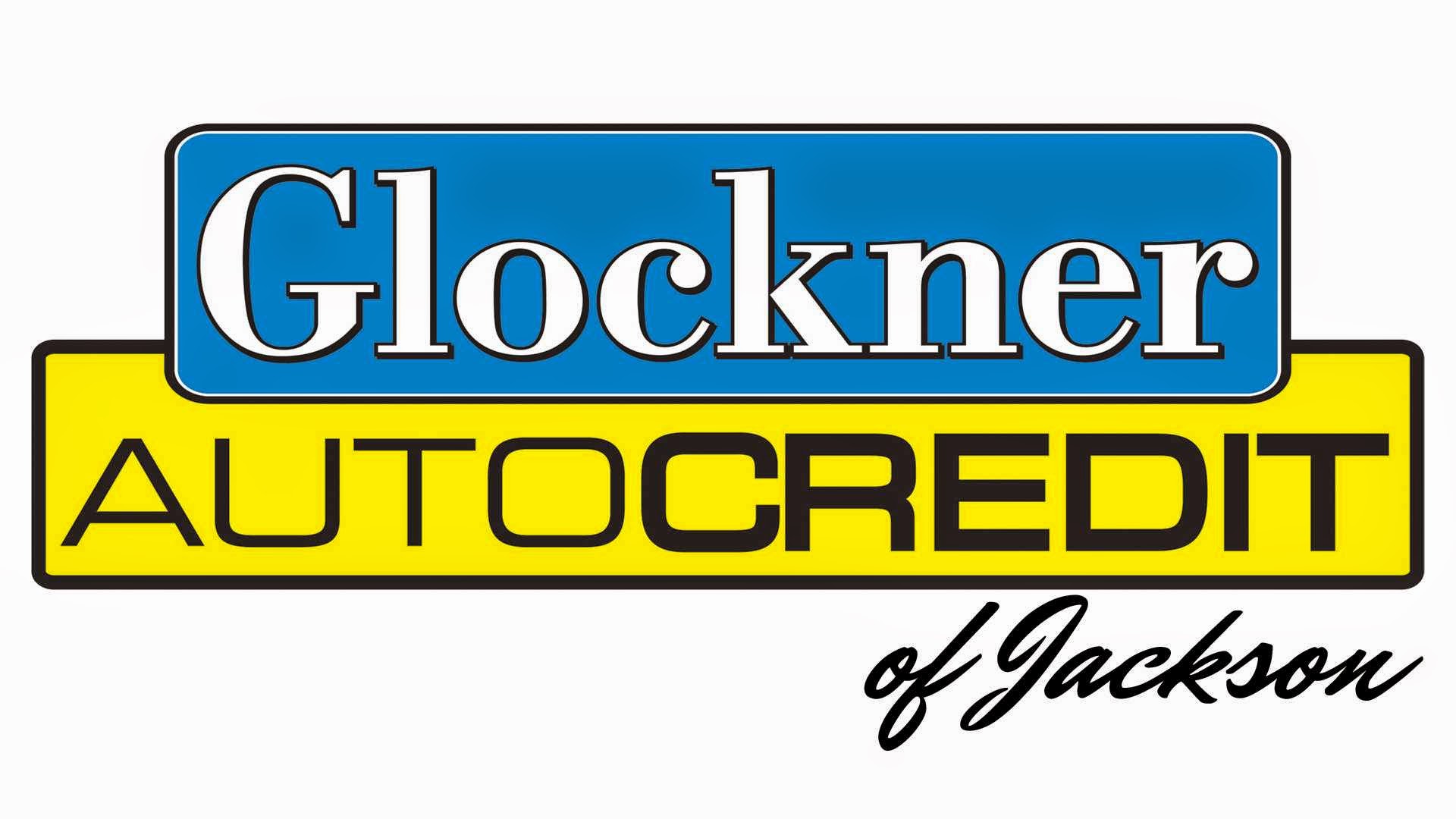 Glockner Auto Credit of Jackson