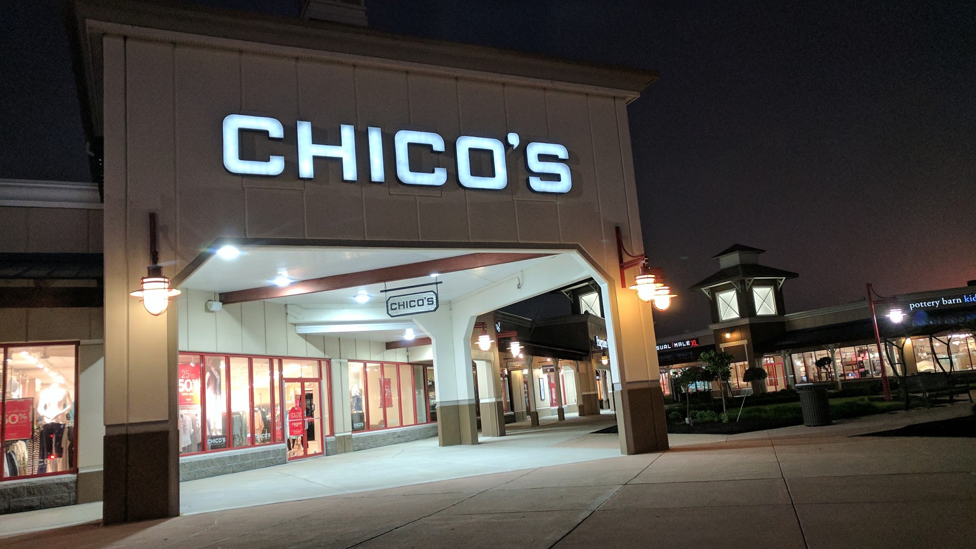 Chico's Off The Rack