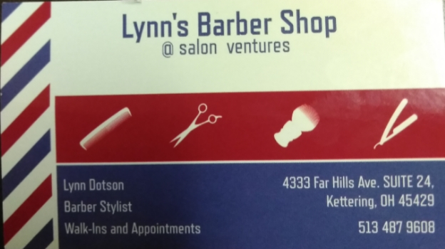 Lynn's Barber Shop