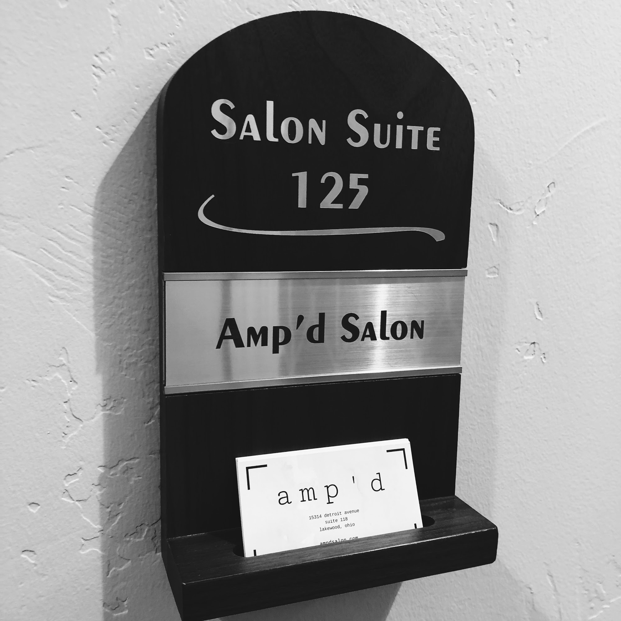 amp'd salon