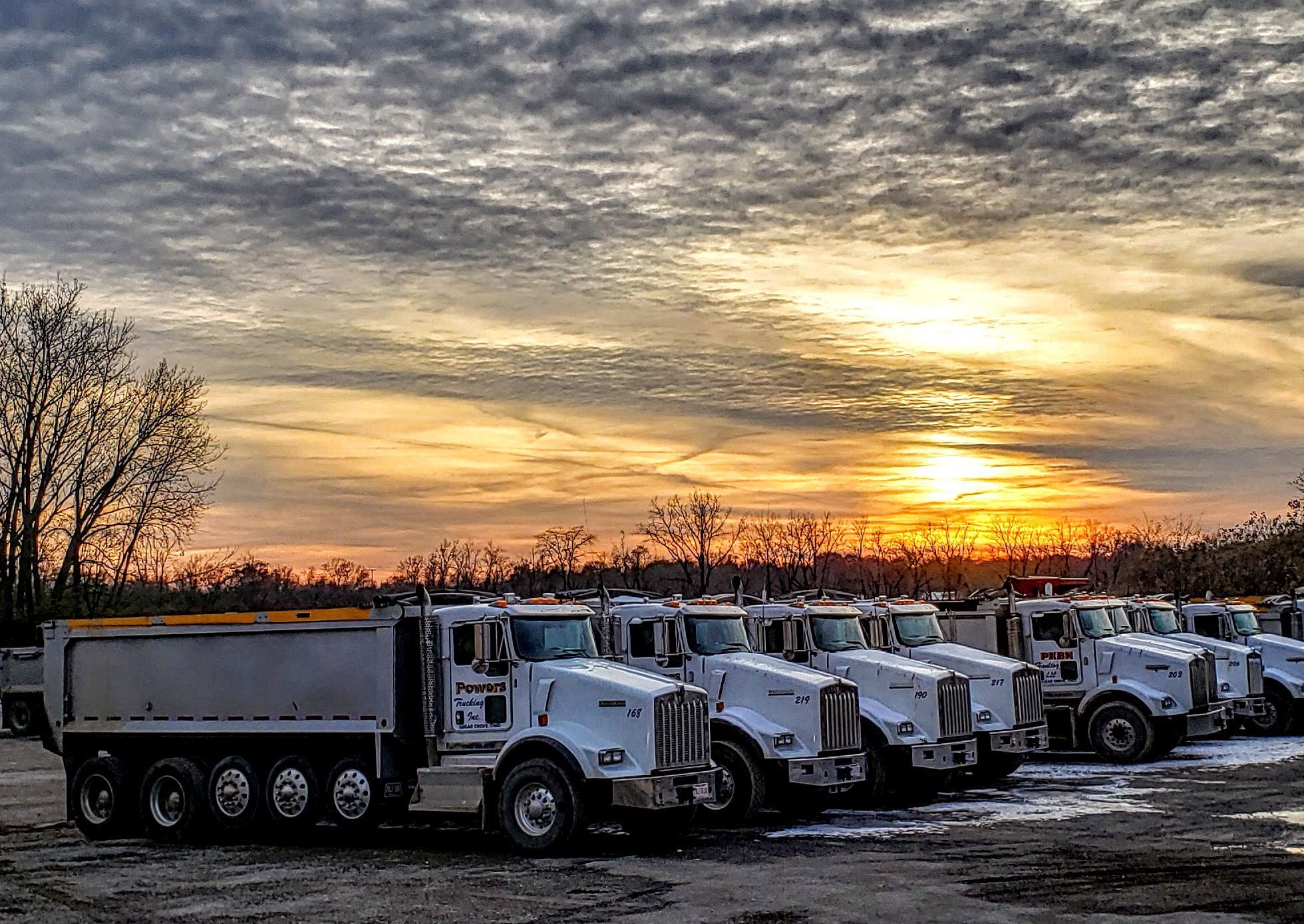 Powers Trucking Inc.