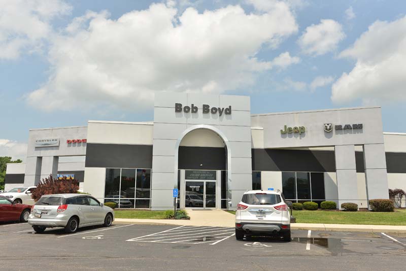 Bob-Boyd CJD