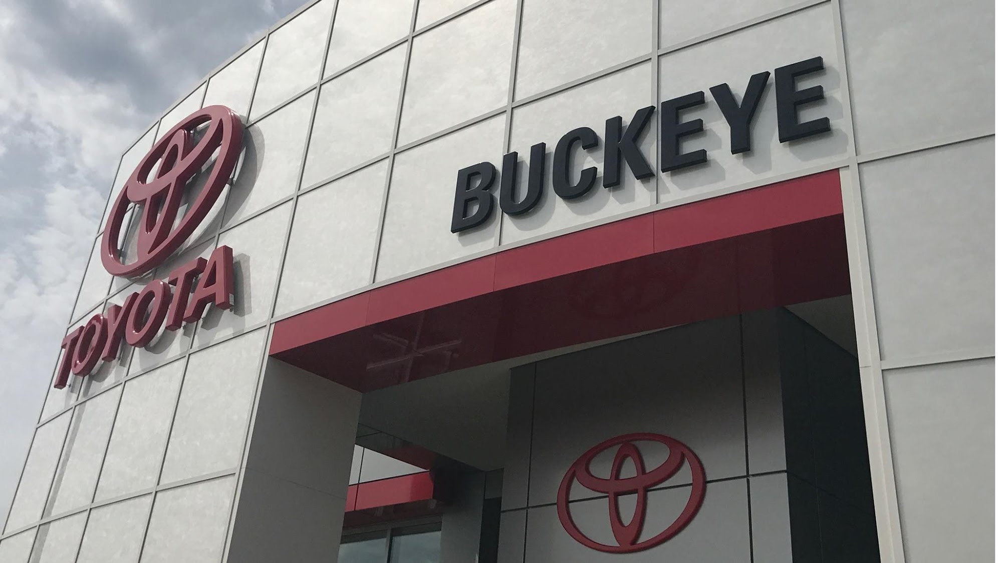 BUCKEYE TOYOTA