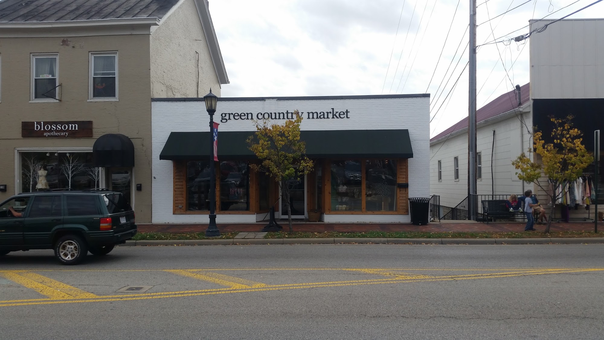 Green Country Market