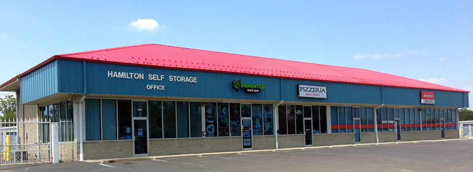 Hamilton Self Storage