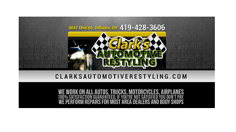 Clark's Automotive Restyling