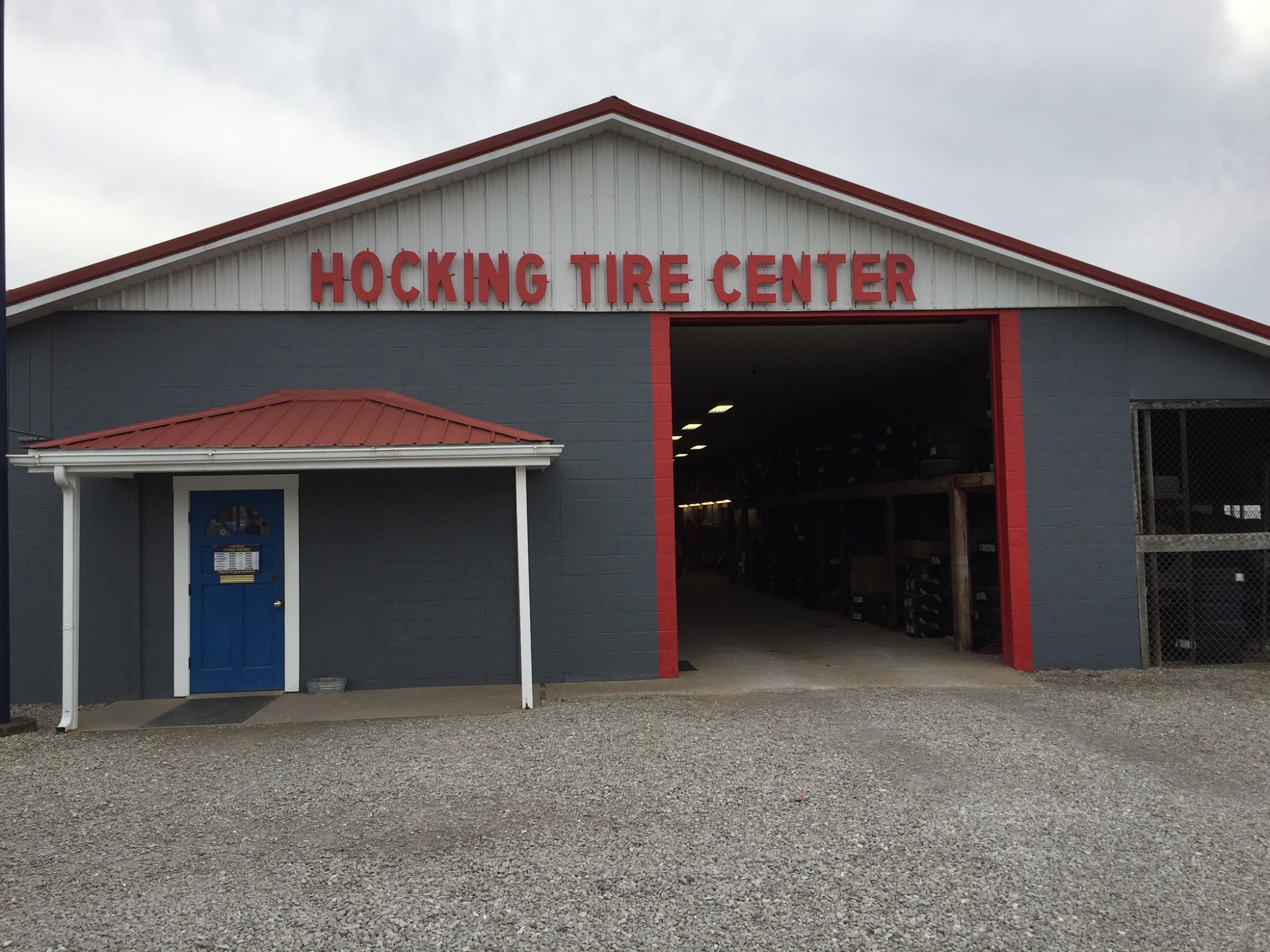 Hocking Tire Center