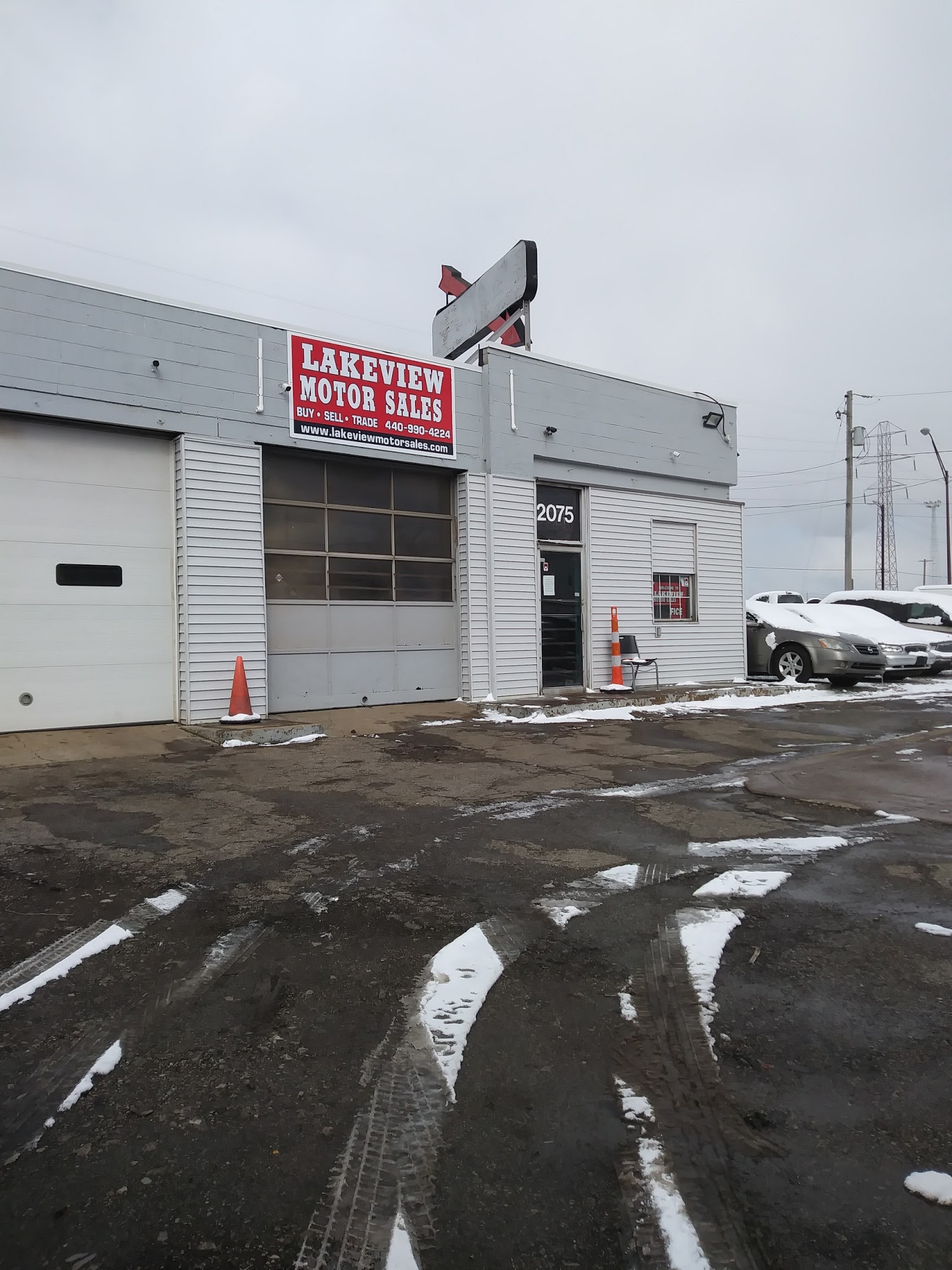 Lakeview Motor Sales